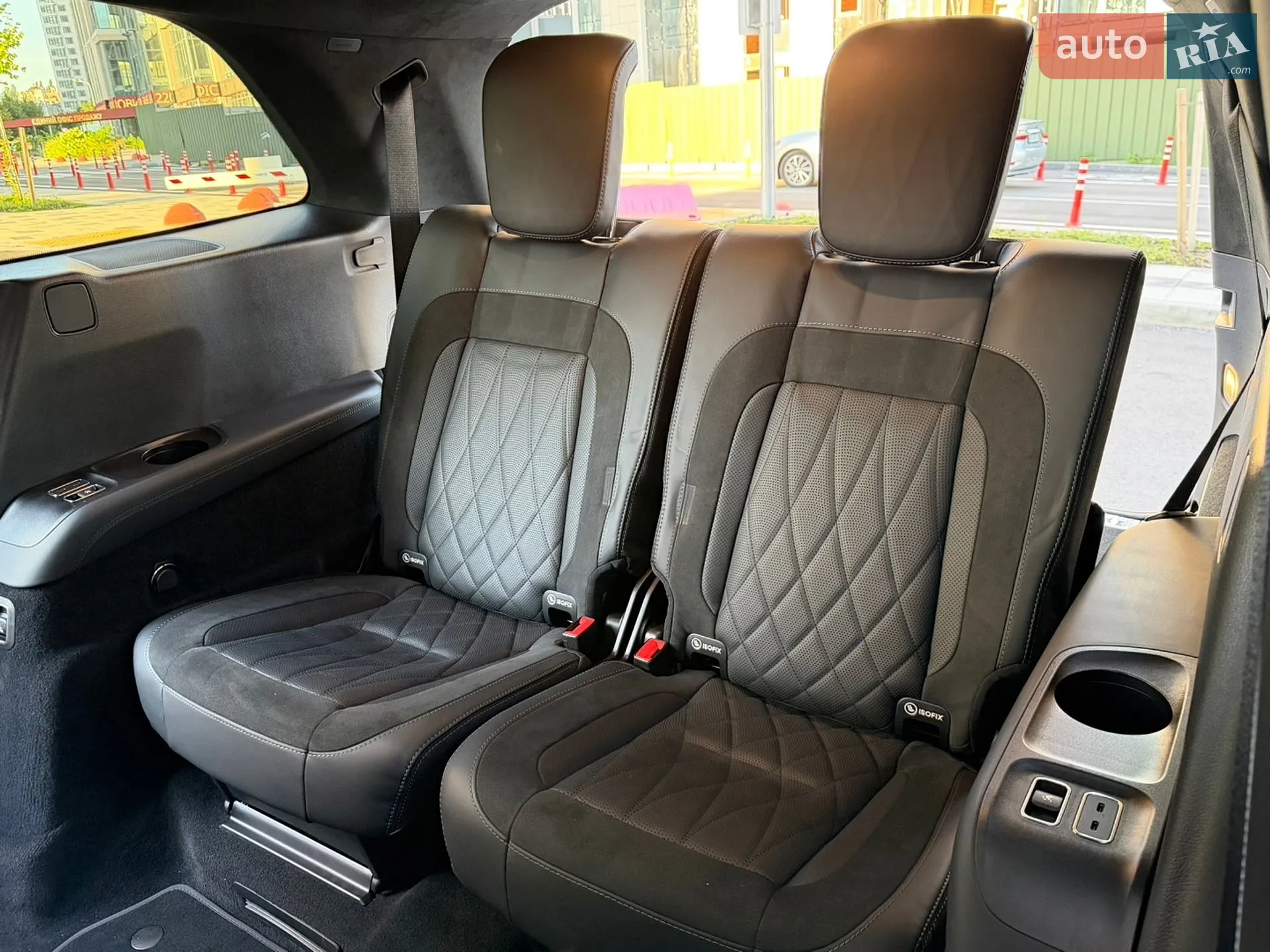 2021 Mercedes-Benz GLS-klasse - мініатюра 48