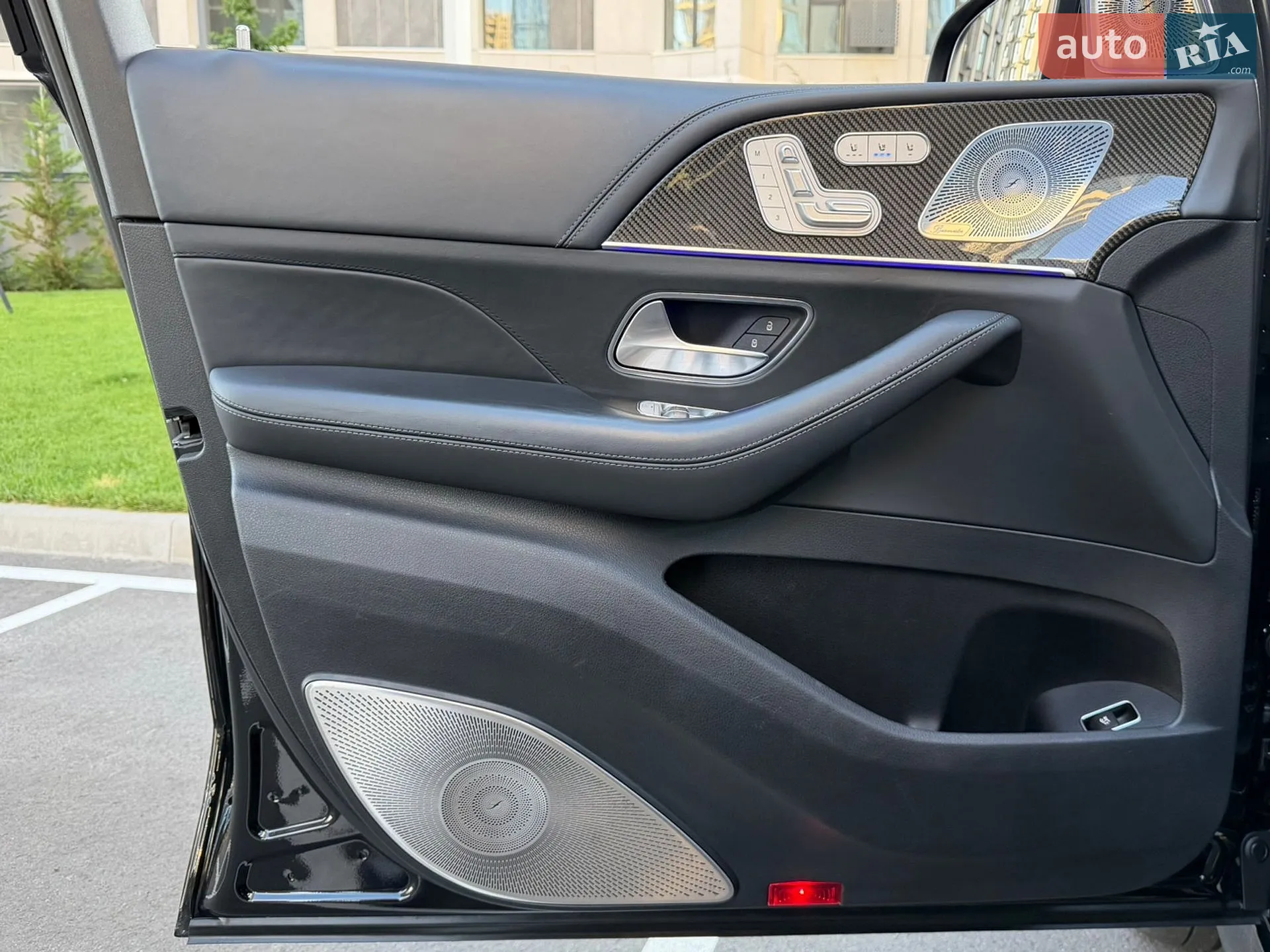 2021 Mercedes-Benz GLS-klasse - мініатюра 51