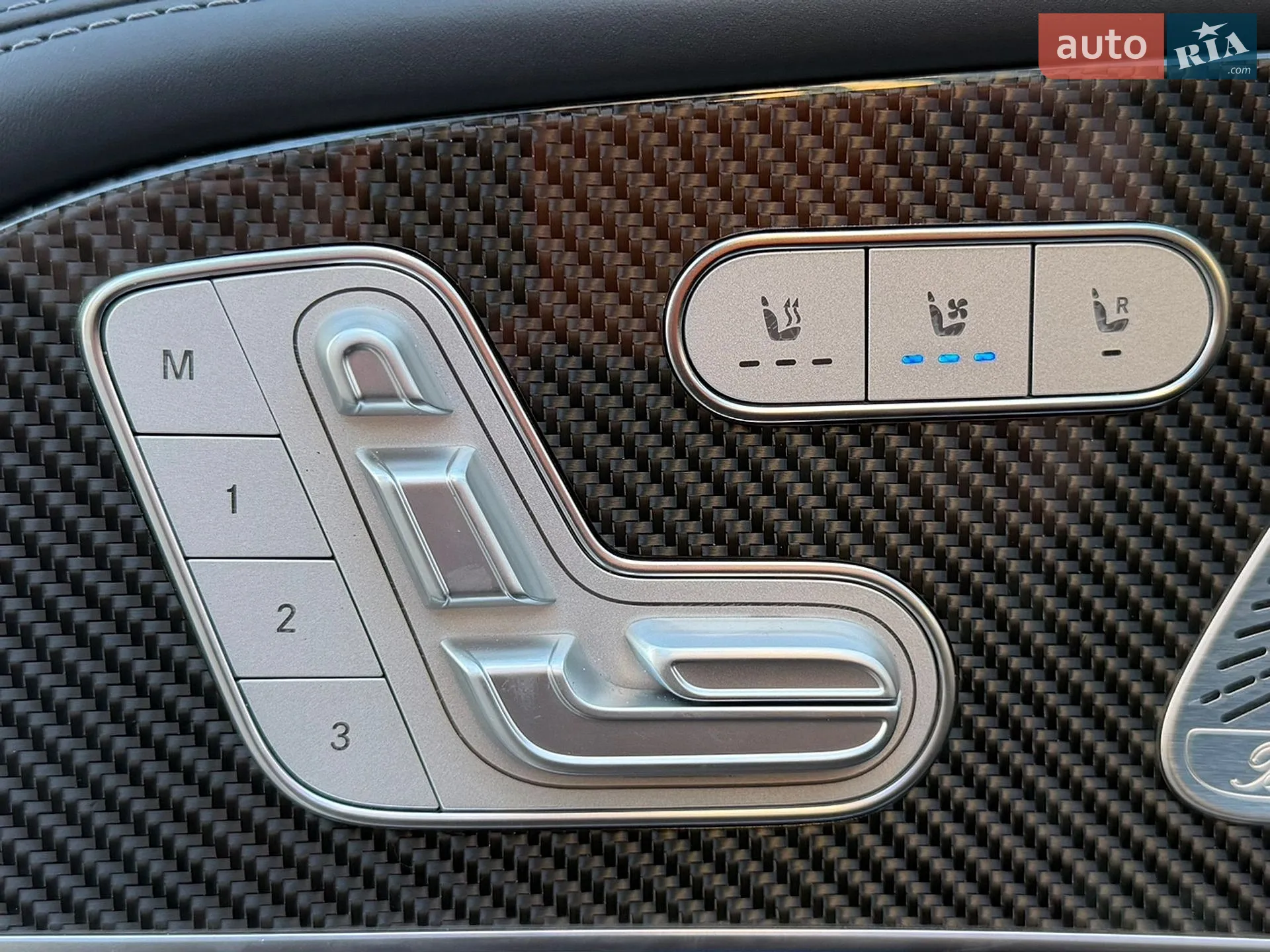 2021 Mercedes-Benz GLS-klasse - мініатюра 53