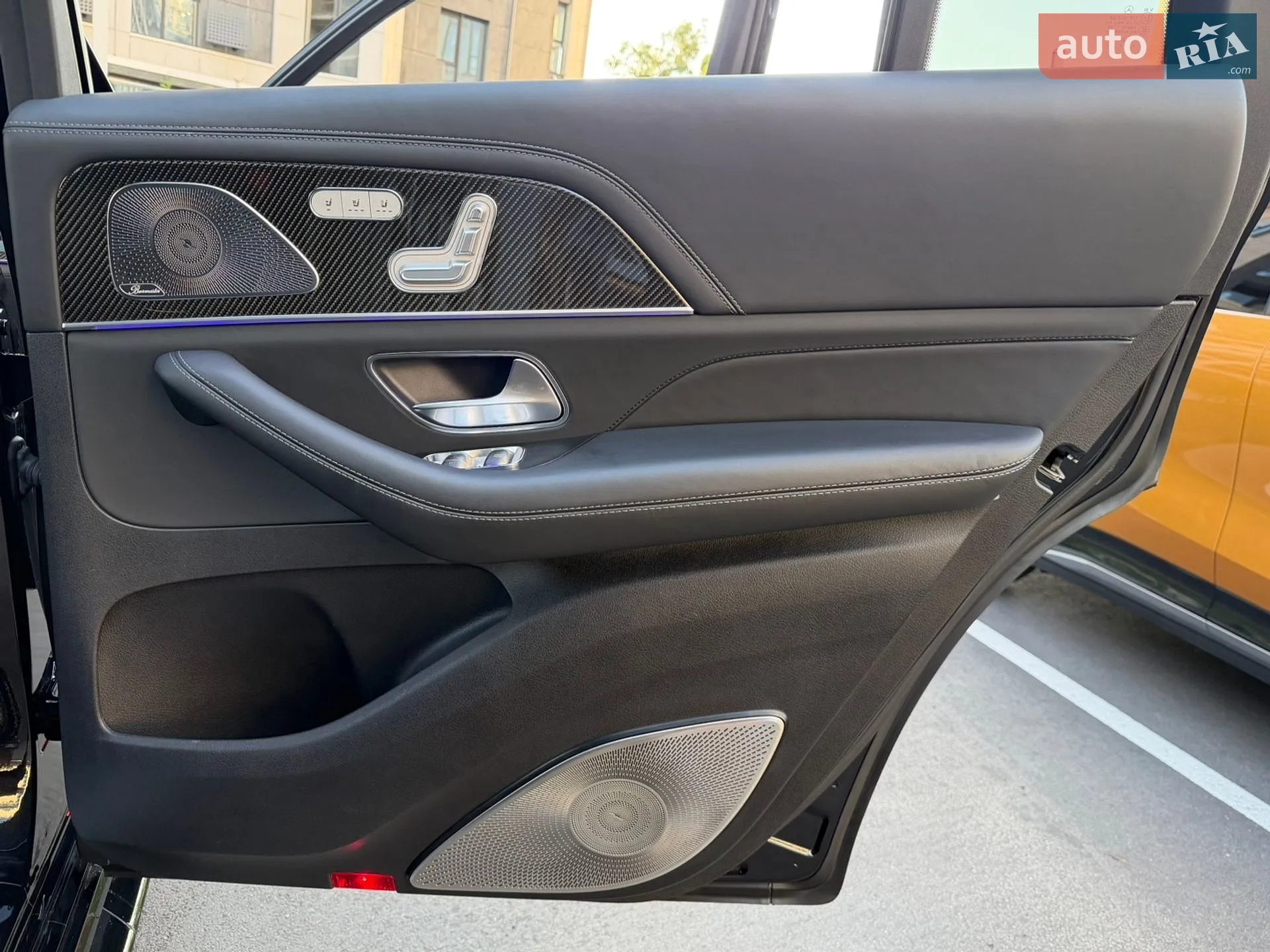2021 Mercedes-Benz GLS-klasse - мініатюра 58