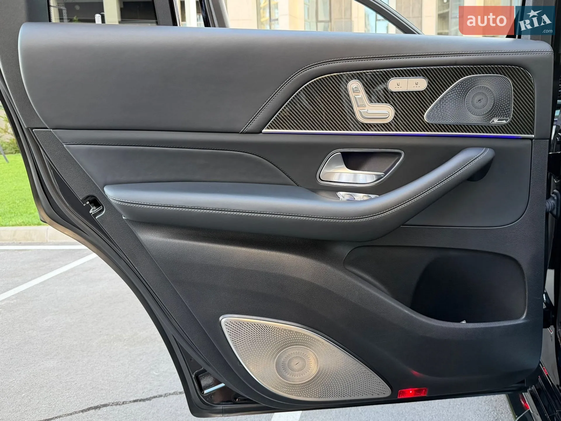 2021 Mercedes-Benz GLS-klasse - мініатюра 62