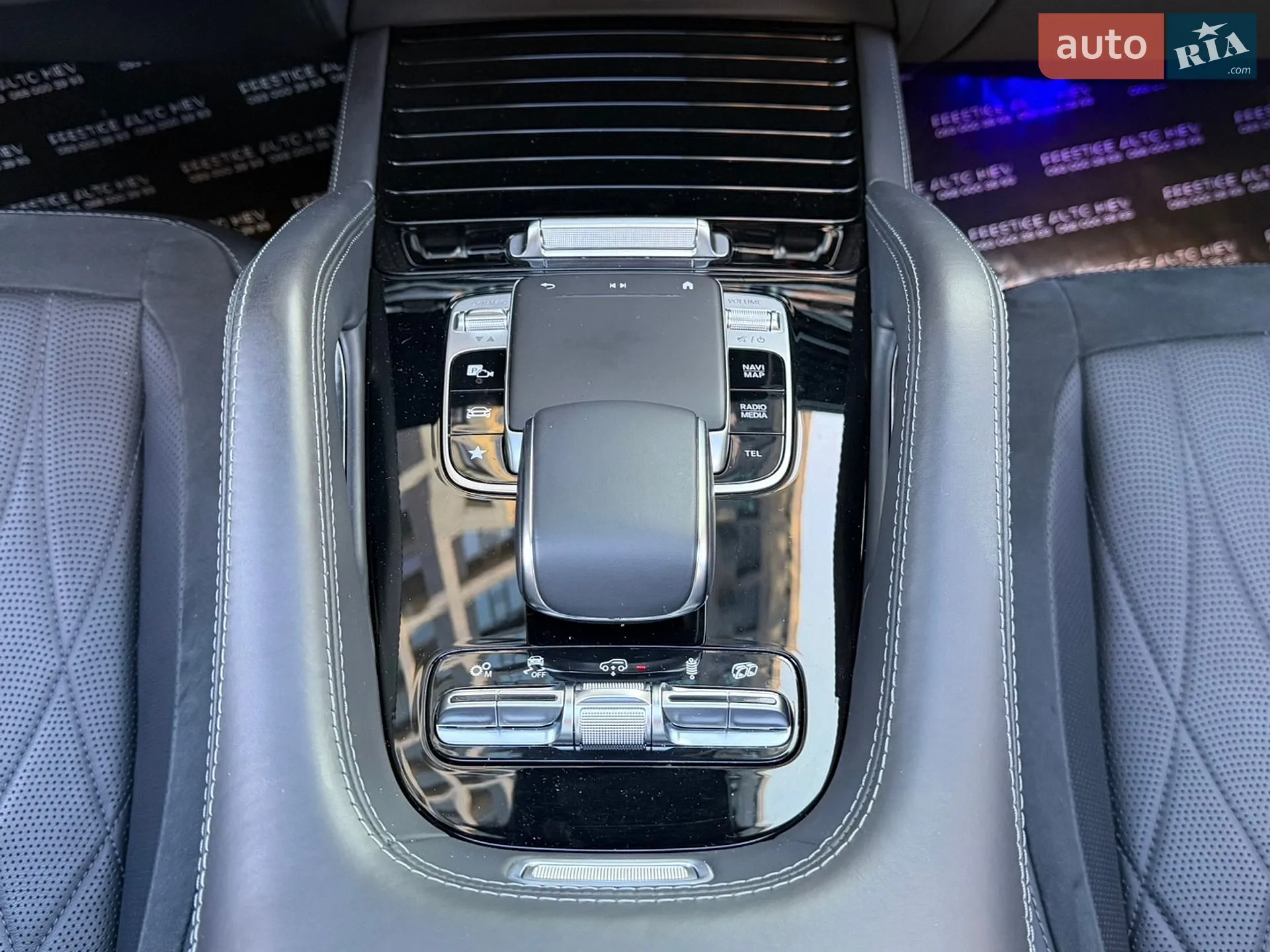 2021 Mercedes-Benz GLS-klasse - мініатюра 74