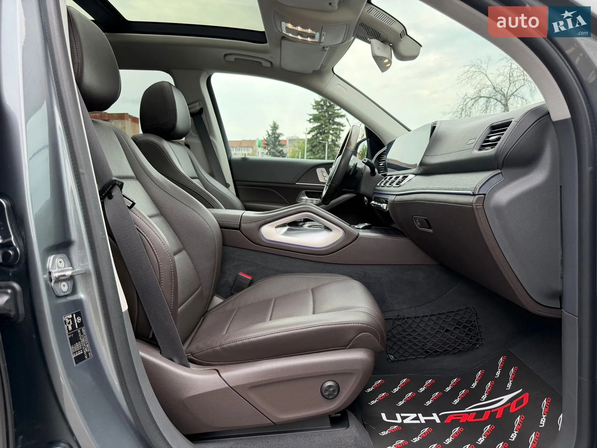 2019 Mercedes-Benz GLS-klasse - мініатюра 48