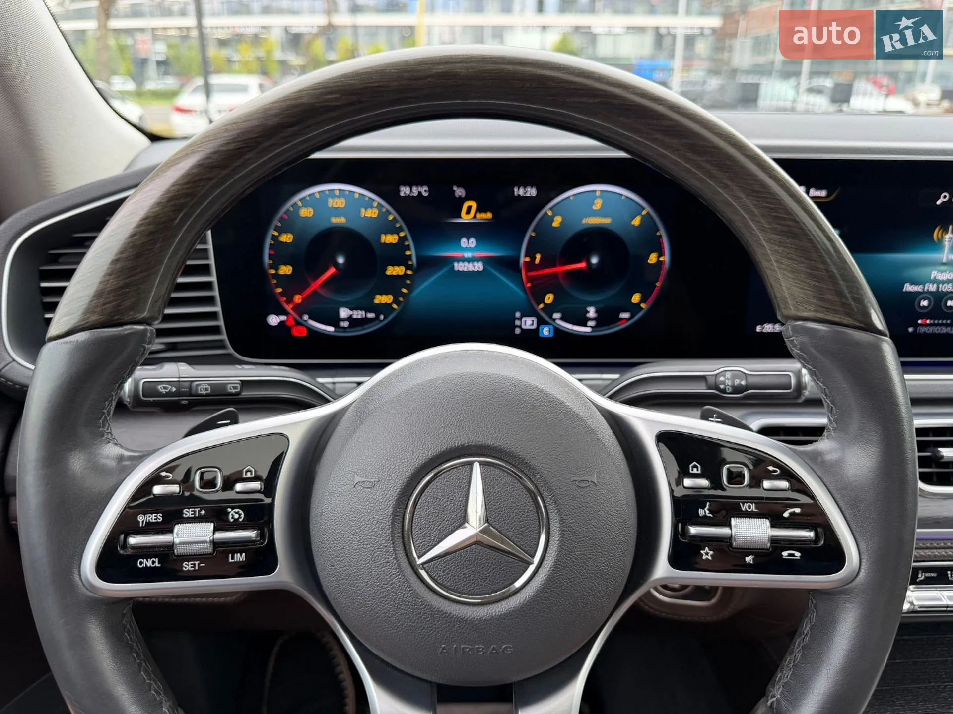 2019 Mercedes-Benz GLS-klasse - мініатюра 52