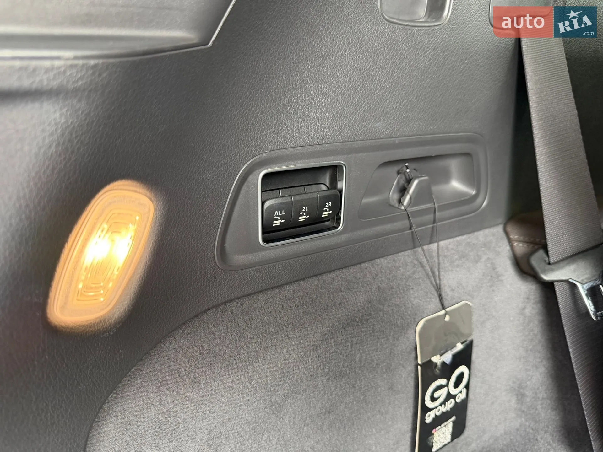 2019 Mercedes-Benz GLS-klasse - мініатюра 70