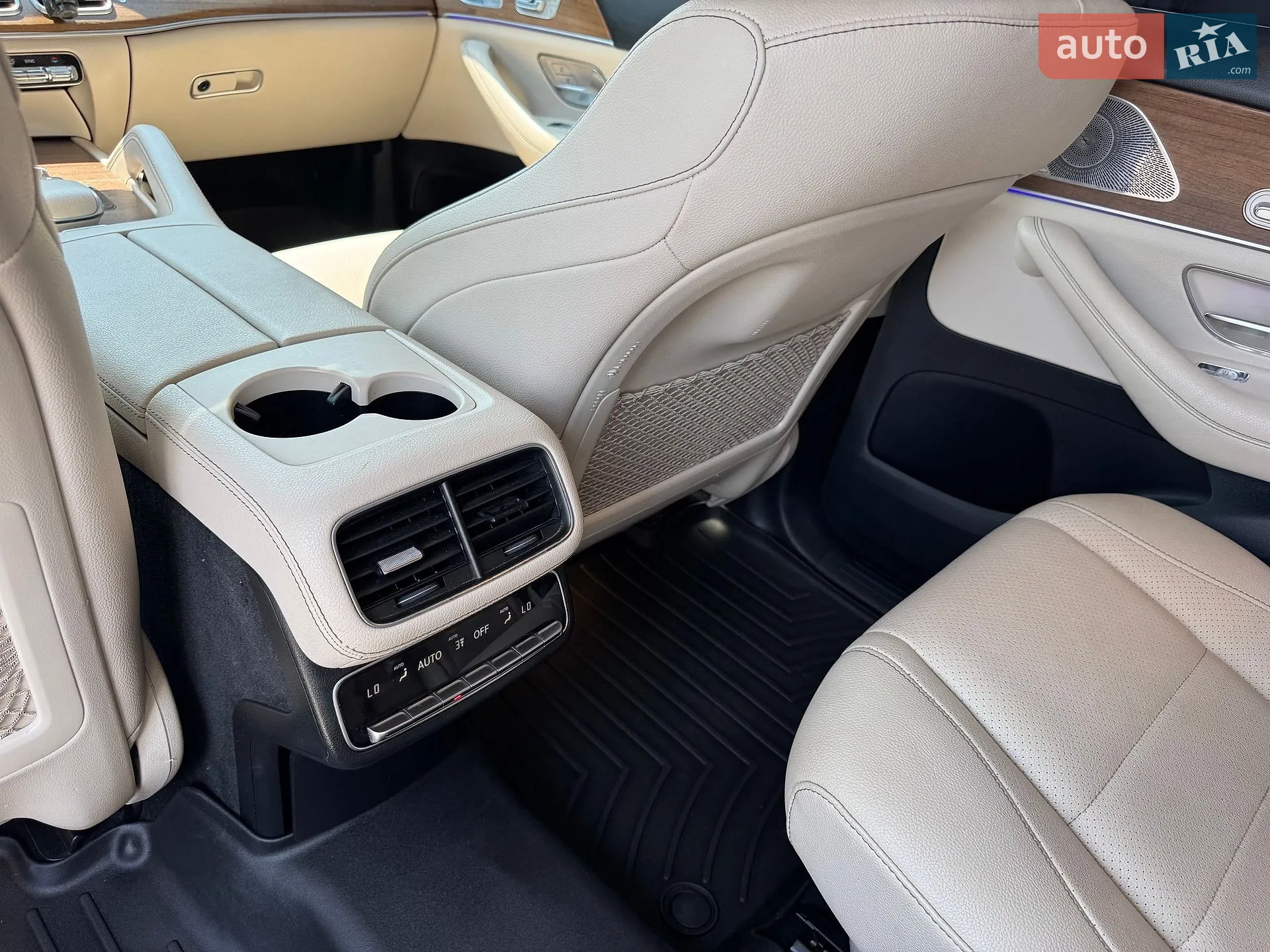 2020 Mercedes-Benz GLS-klasse - мініатюра 35