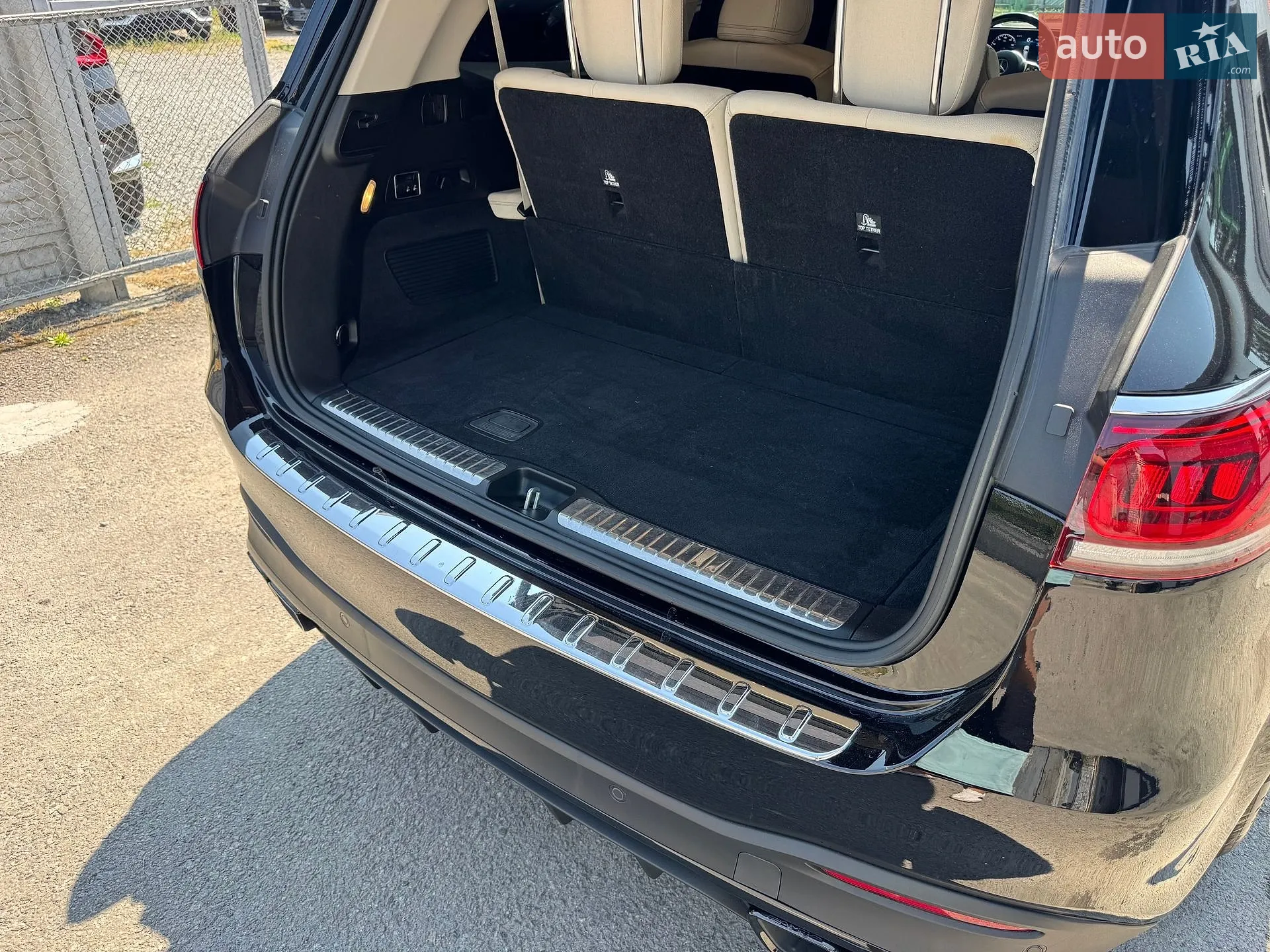 2020 Mercedes-Benz GLS-klasse - мініатюра 43