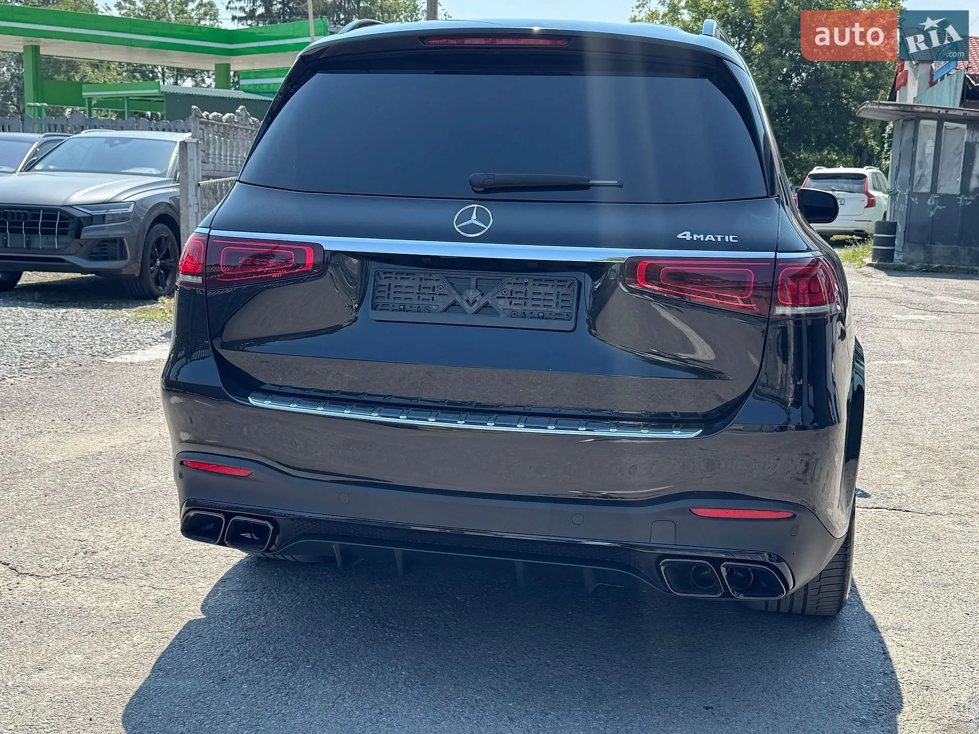 2020 Mercedes-Benz GLS-klasse - мініатюра 97