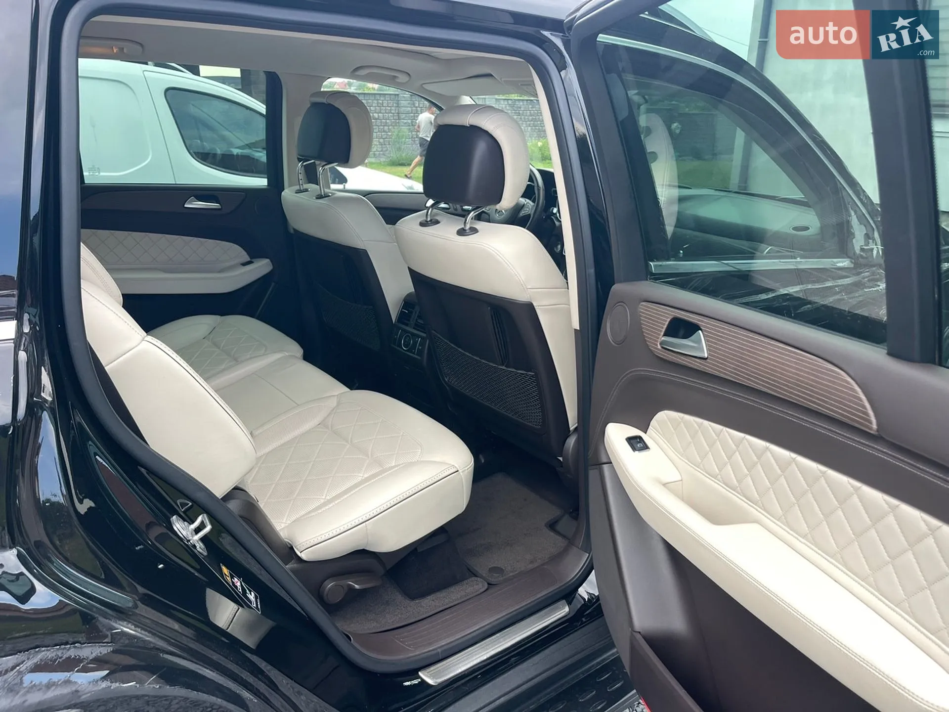 2018 Mercedes-Benz GLS-klasse - мініатюра 7