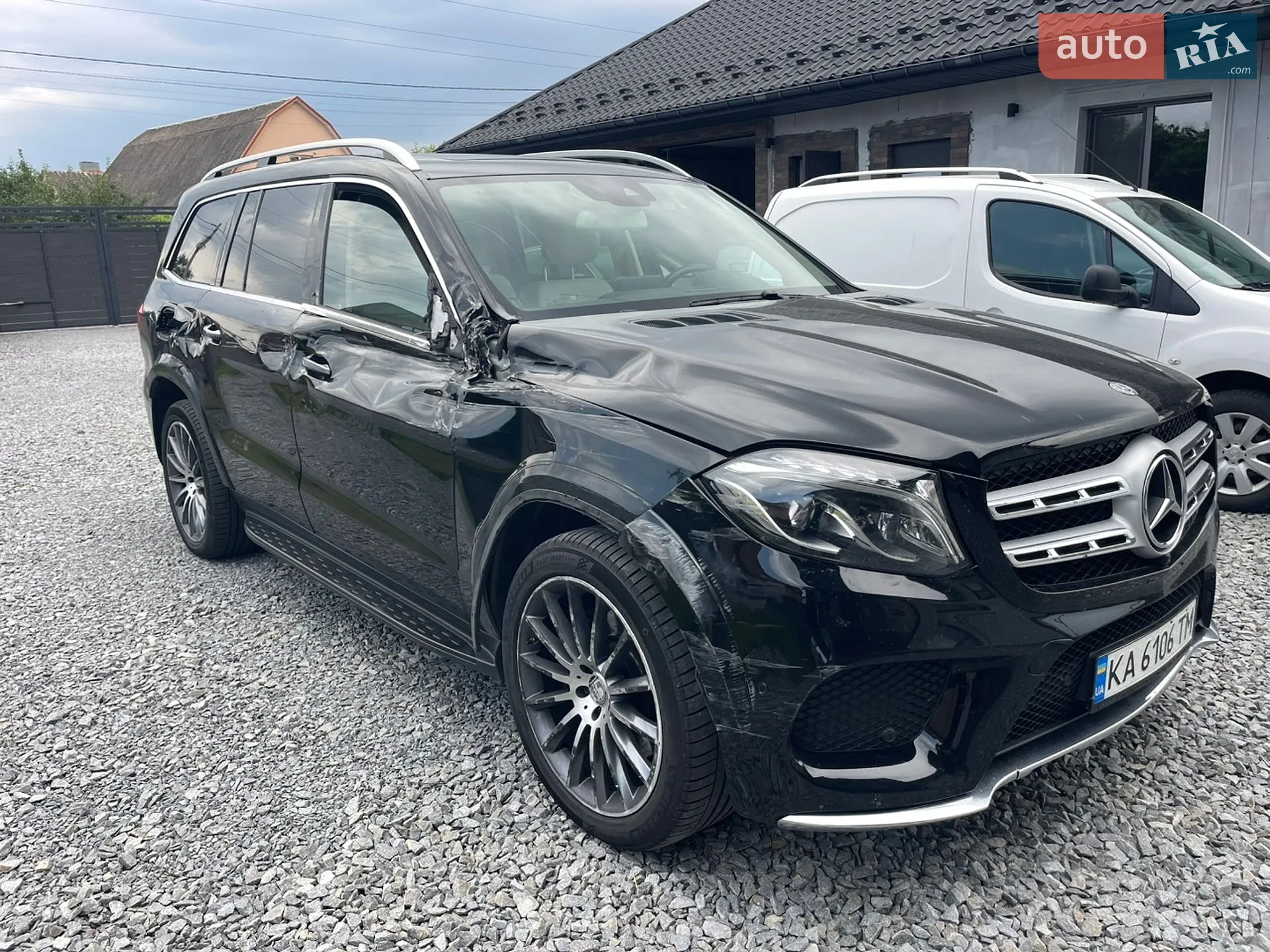 2018 Mercedes-Benz GLS-klasse - мініатюра 4