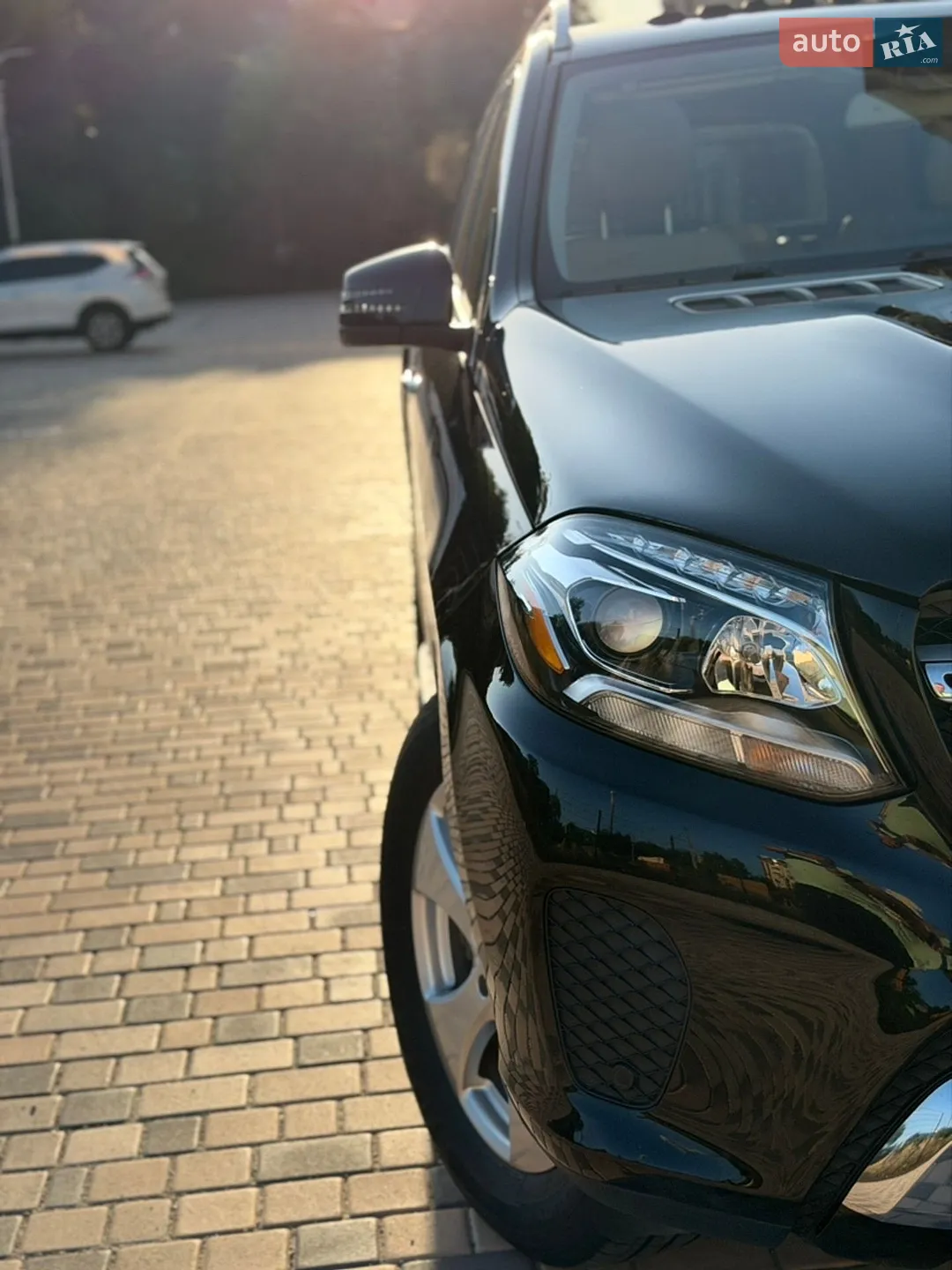 2018 Mercedes-Benz GLS-klasse - мініатюра 13