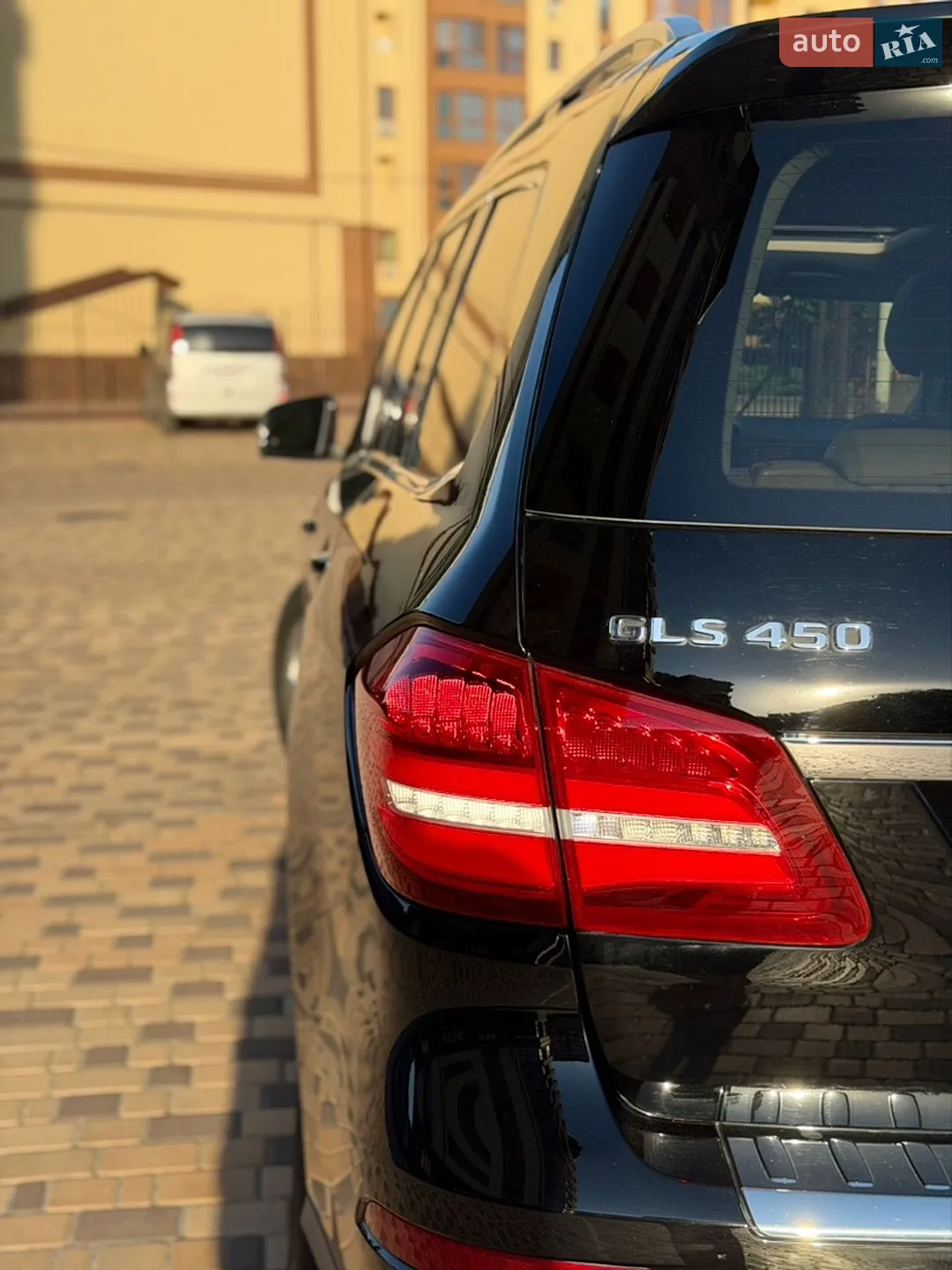 2018 Mercedes-Benz GLS-klasse - мініатюра 16
