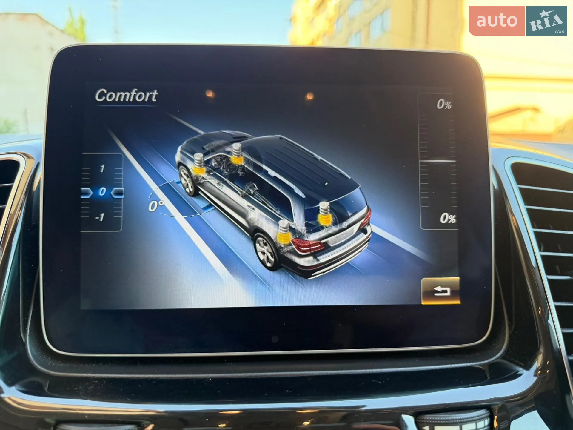 2018 Mercedes-Benz GLS-klasse - мініатюра 31