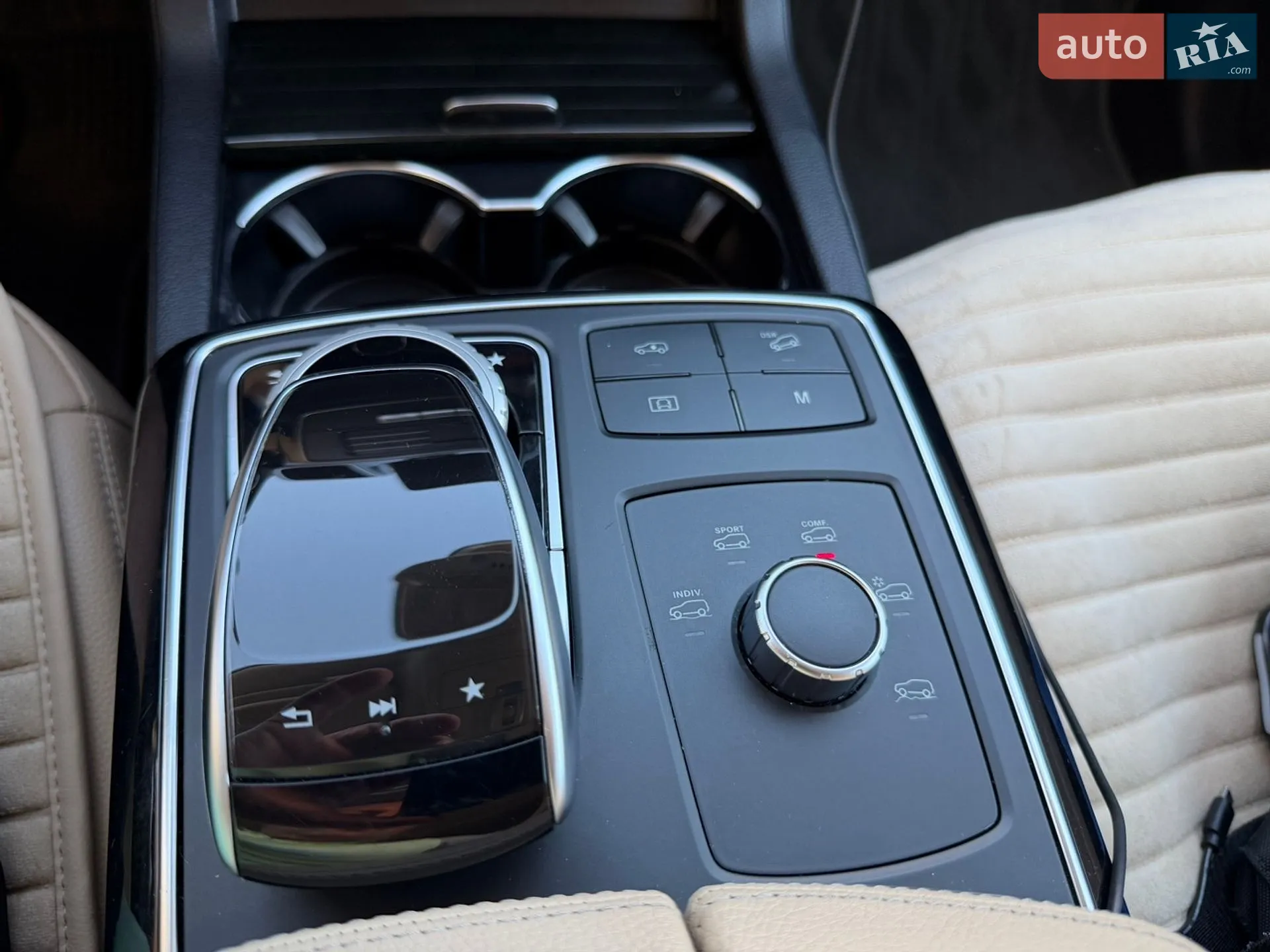 2018 Mercedes-Benz GLS-klasse - мініатюра 44