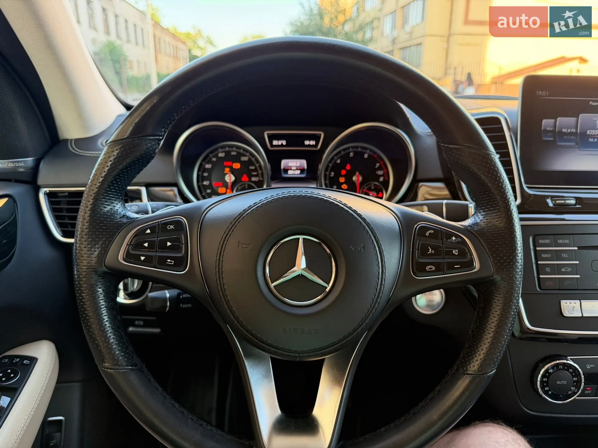 2018 Mercedes-Benz GLS-klasse - мініатюра 48