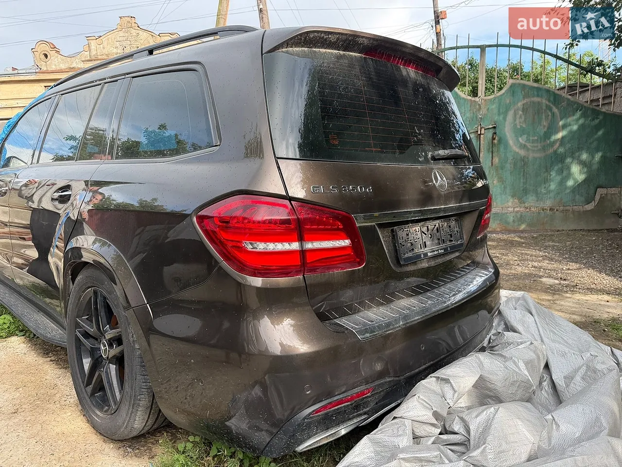 2016 Mercedes-Benz GLS-klasse - мініатюра 22