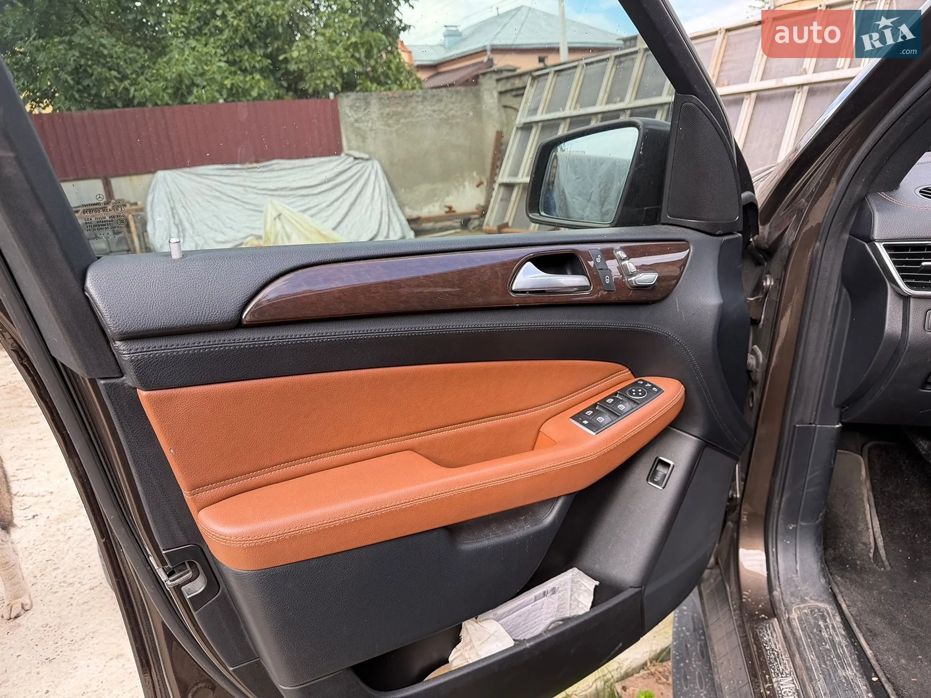 2016 Mercedes-Benz GLS-klasse - мініатюра 10