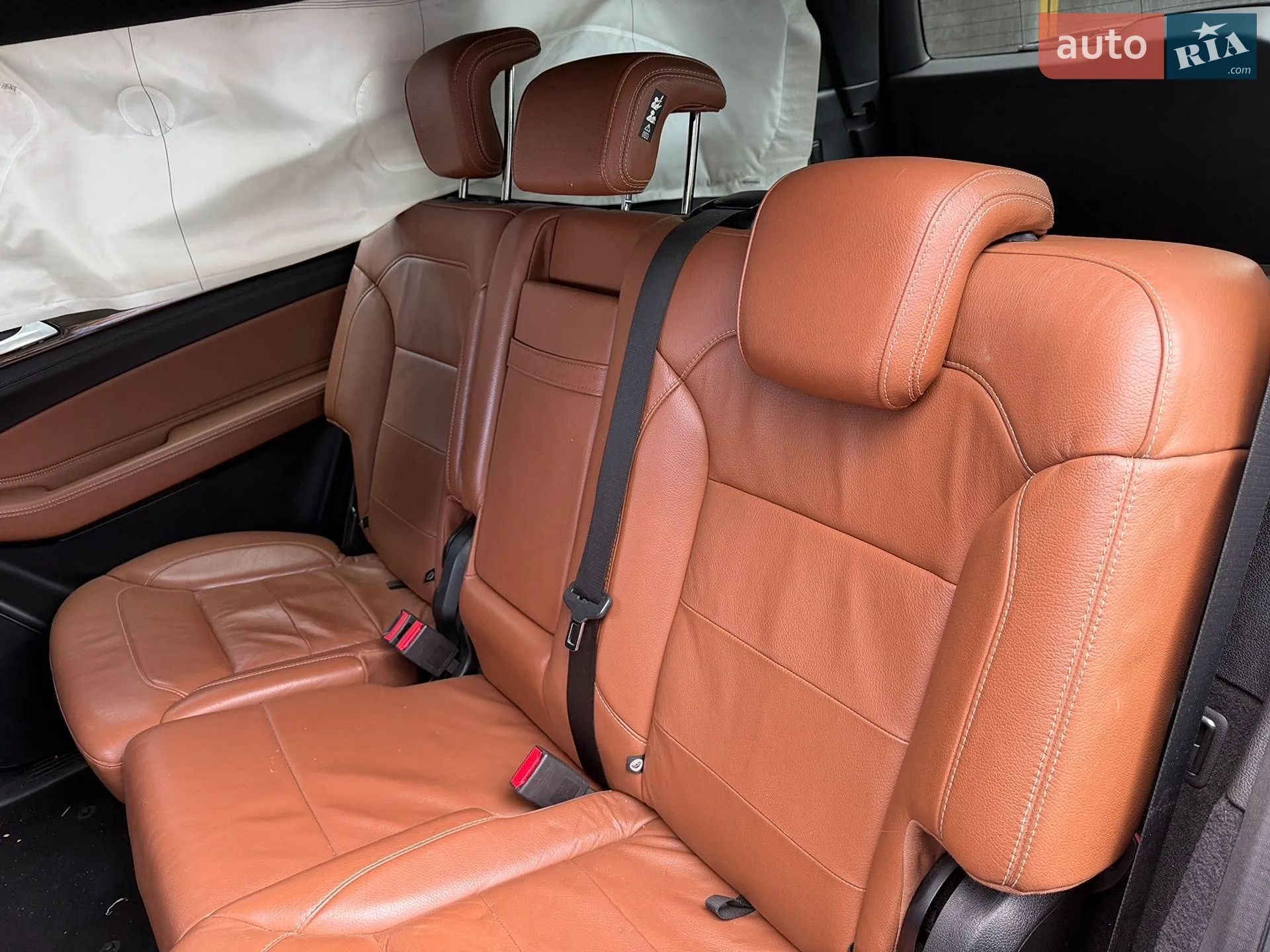 2016 Mercedes-Benz GLS-klasse - мініатюра 13