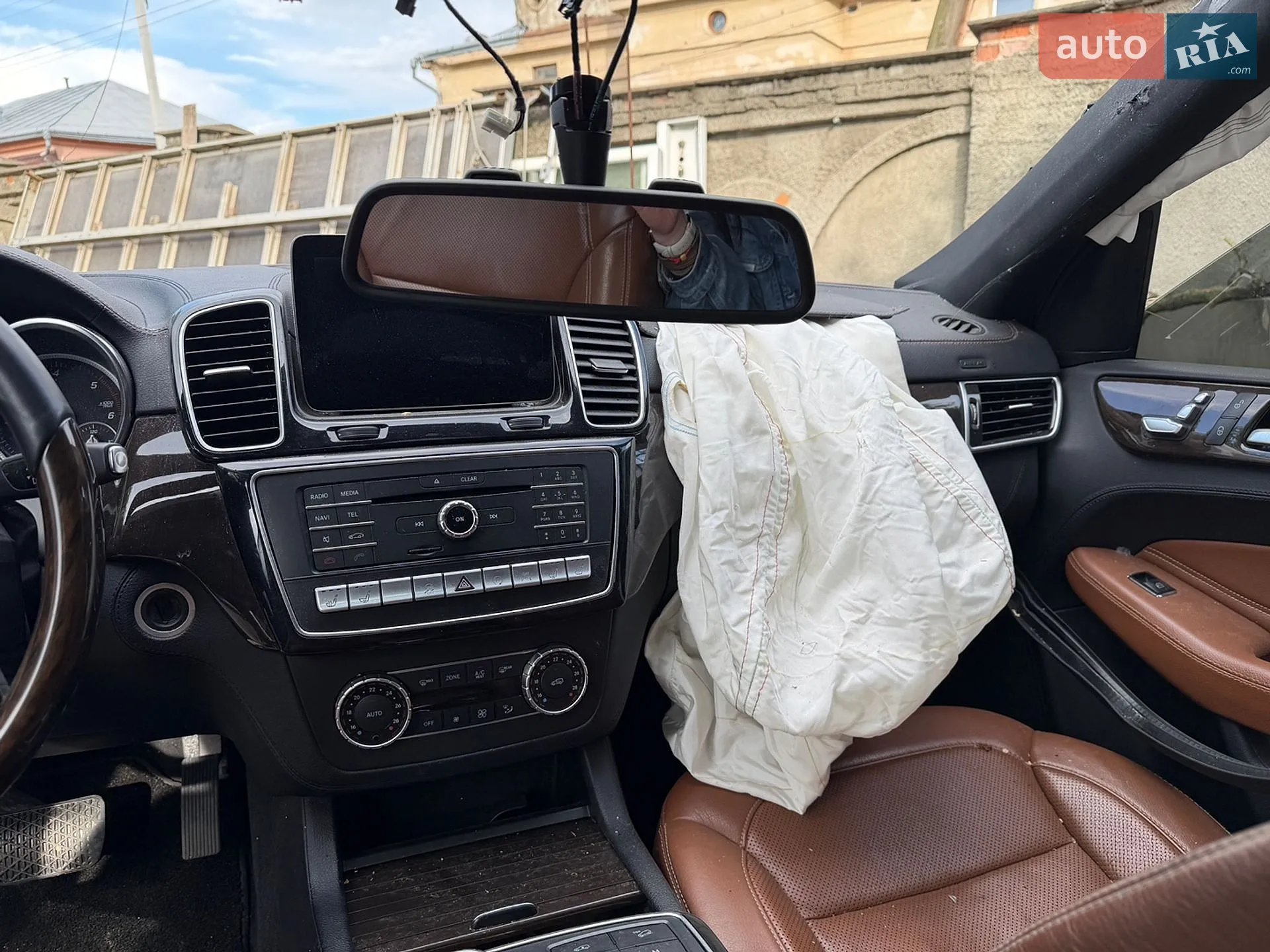 2016 Mercedes-Benz GLS-klasse - мініатюра 17