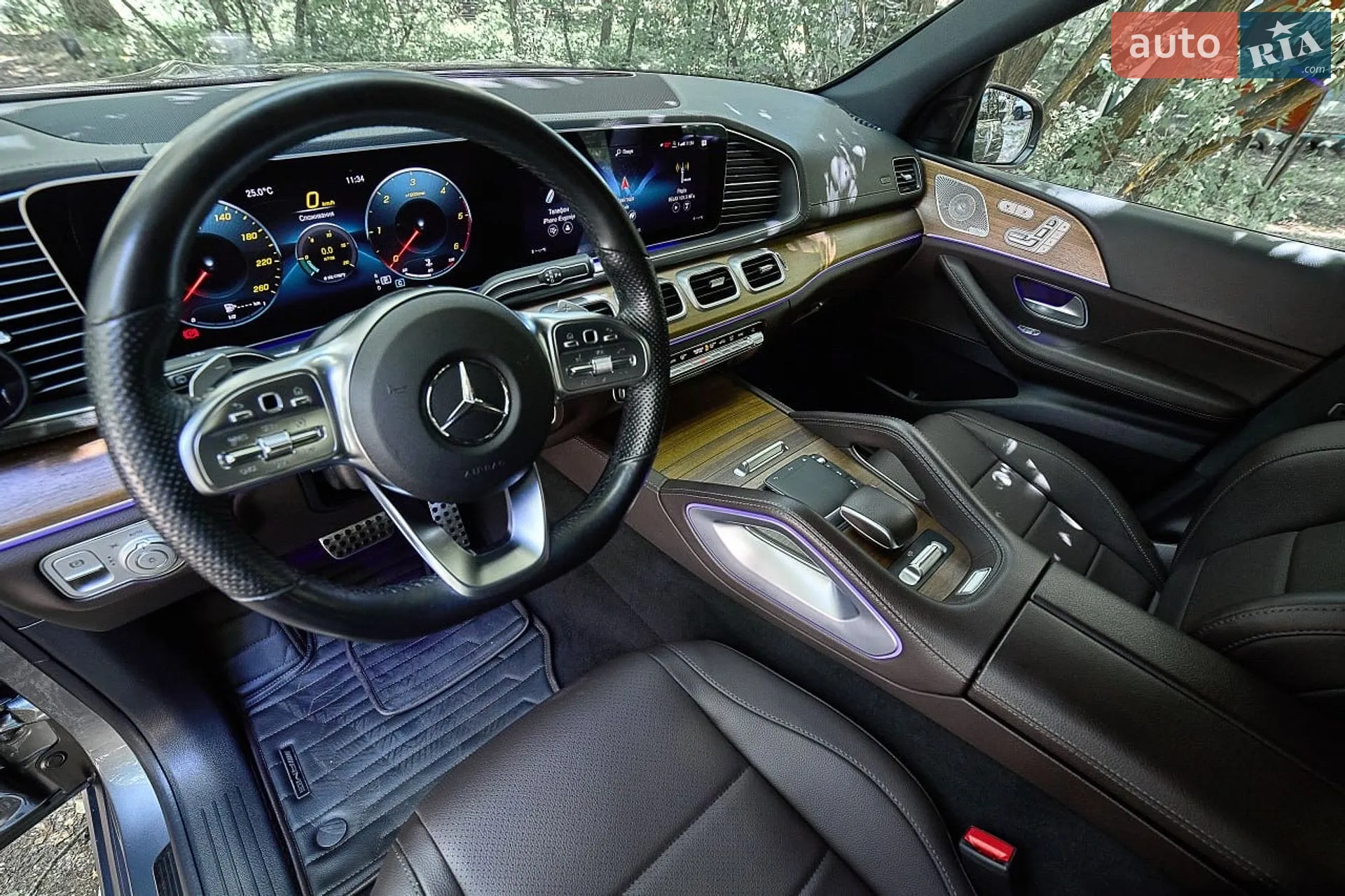 2023 Mercedes-Benz GLS-klasse - мініатюра 8