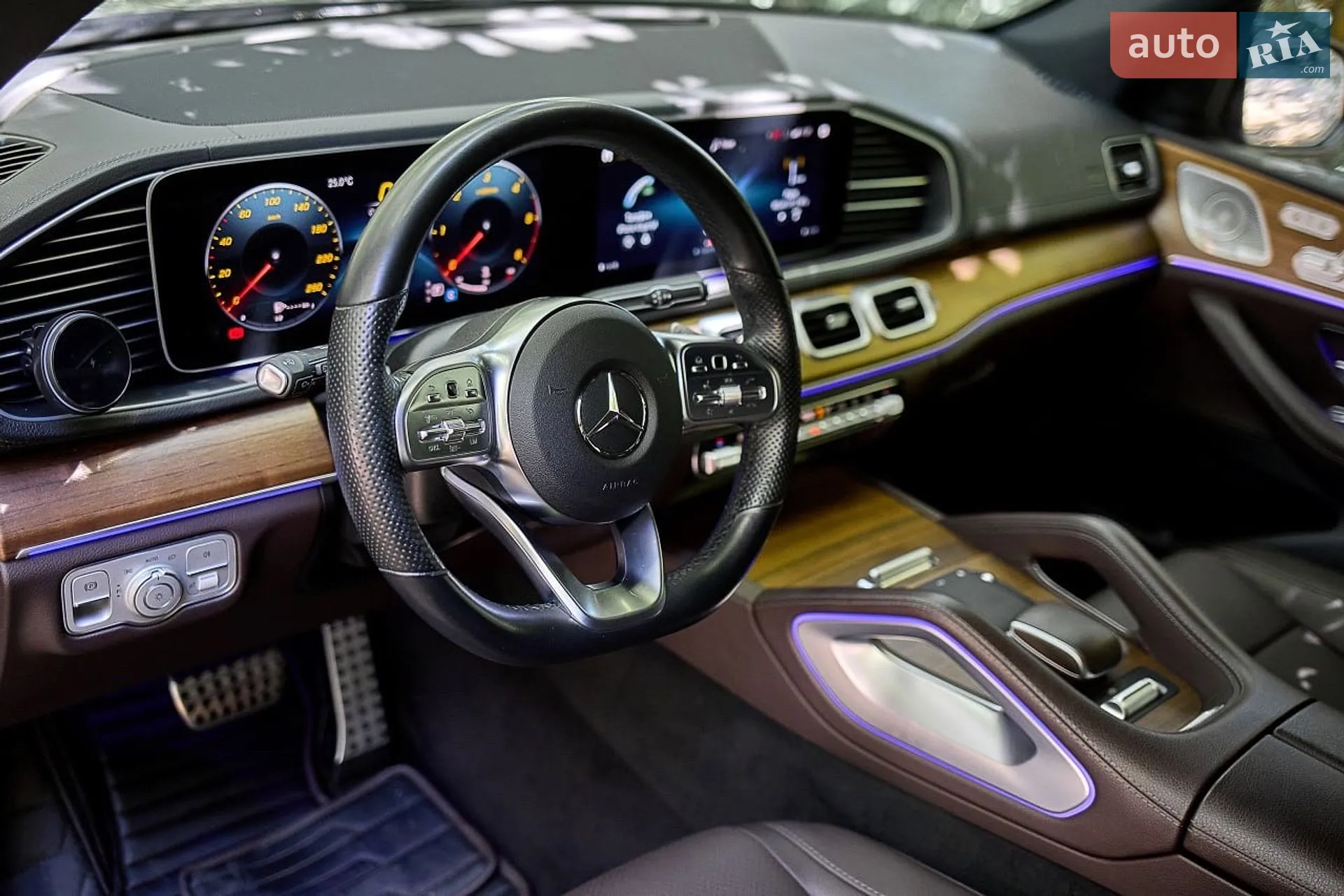 2023 Mercedes-Benz GLS-klasse - мініатюра 13