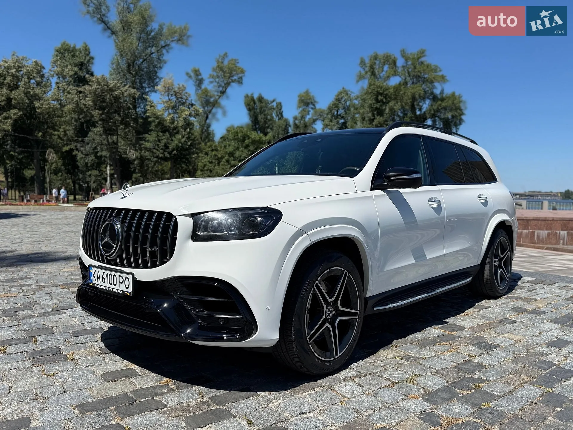 2022 Mercedes-Benz GLS-klasse - мініатюра 3