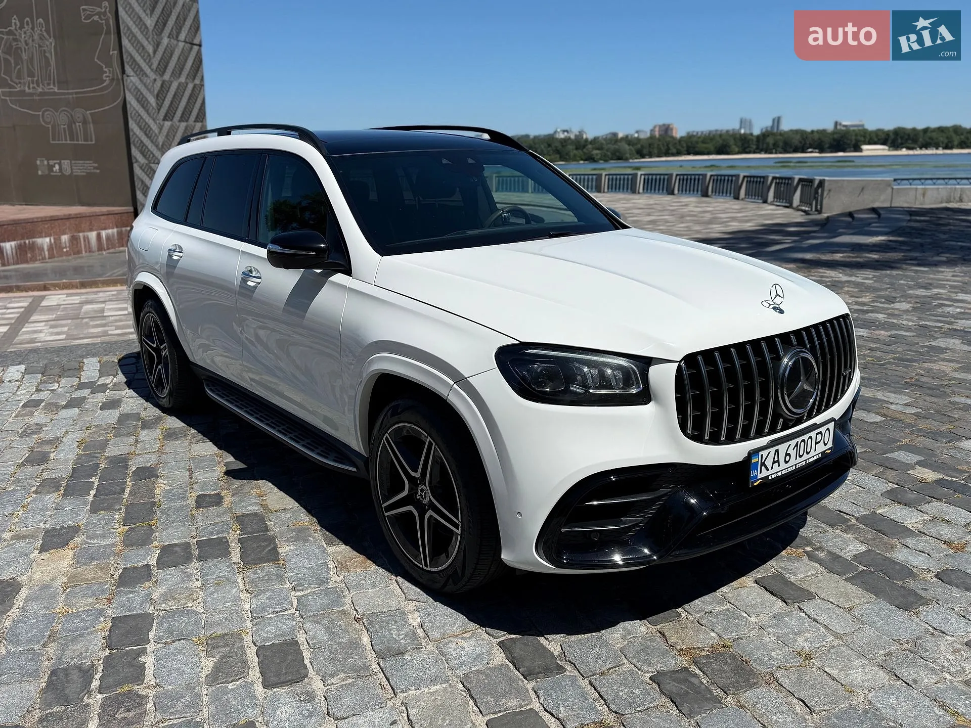2022 Mercedes-Benz GLS-klasse - мініатюра 5
