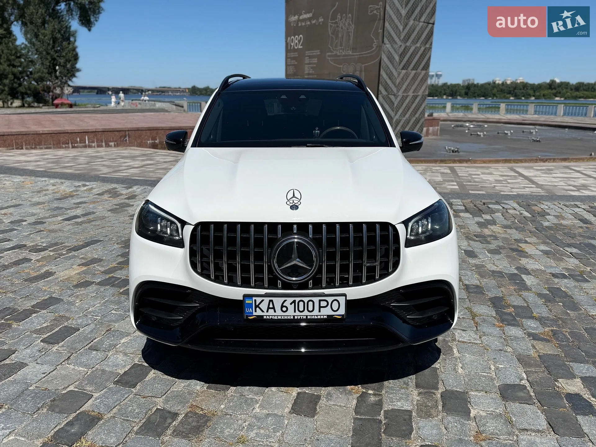 2022 Mercedes-Benz GLS-klasse - мініатюра 4
