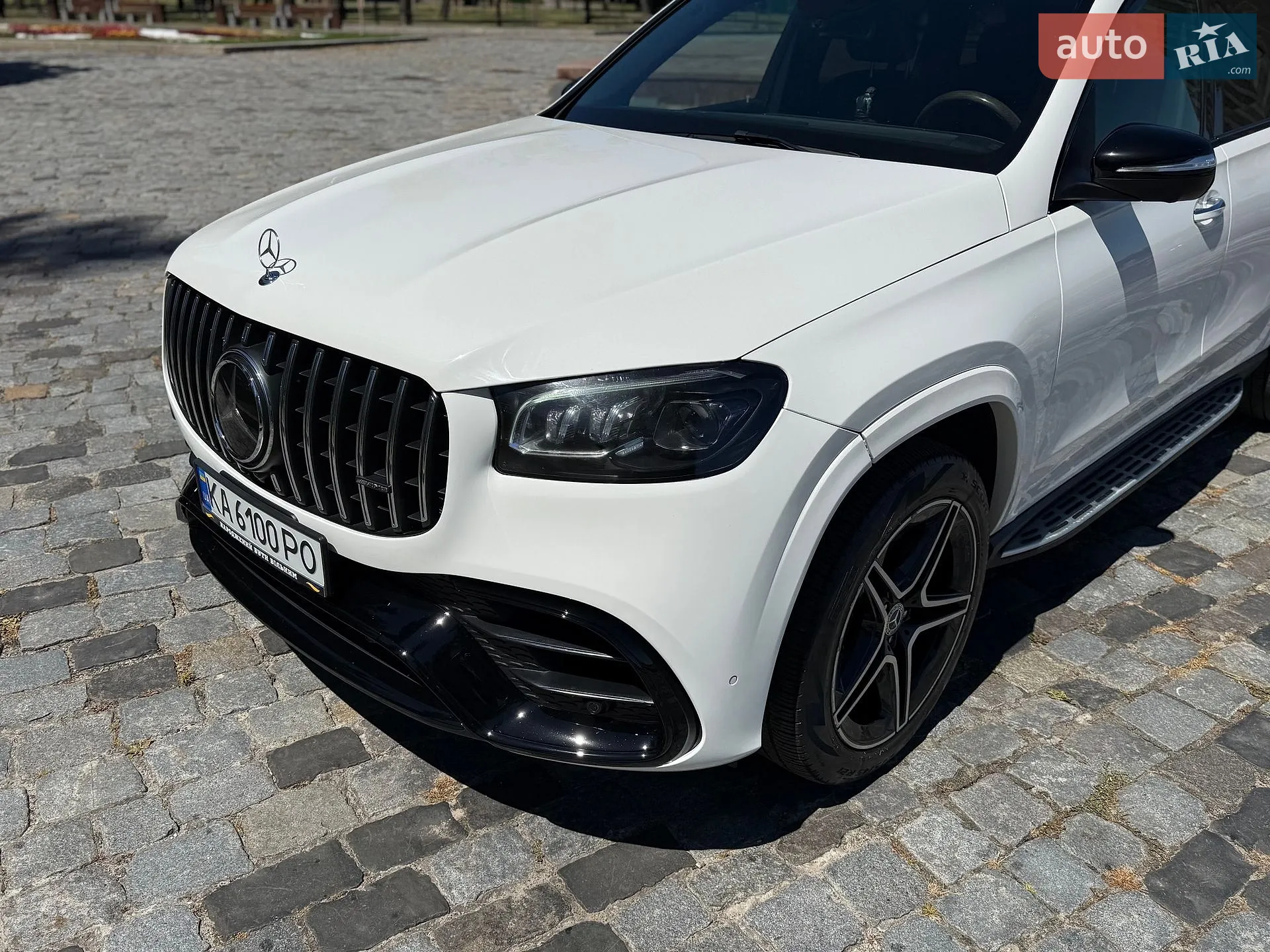 2022 Mercedes-Benz GLS-klasse - мініатюра 2