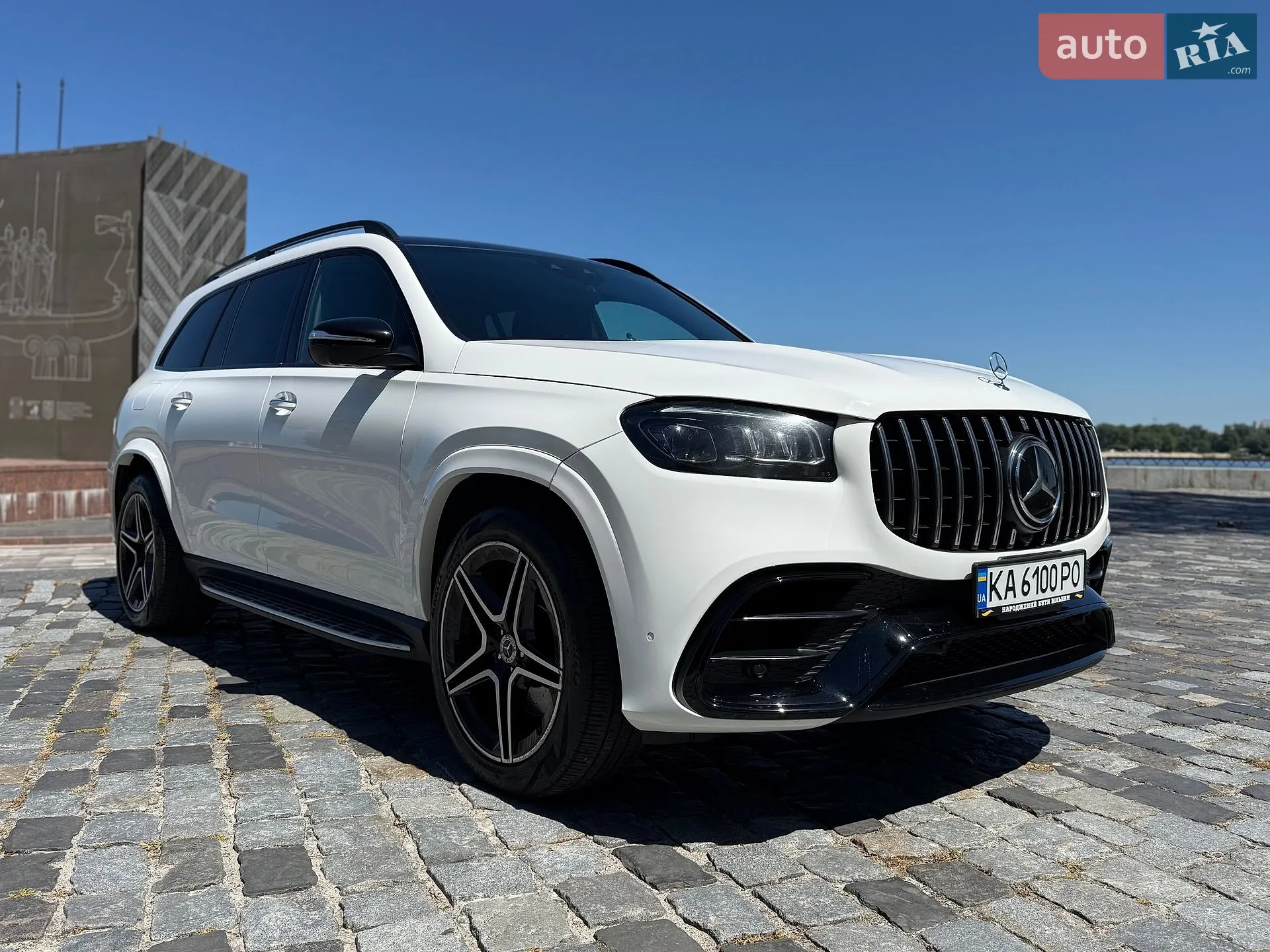 2022 Mercedes-Benz GLS-klasse - мініатюра 6