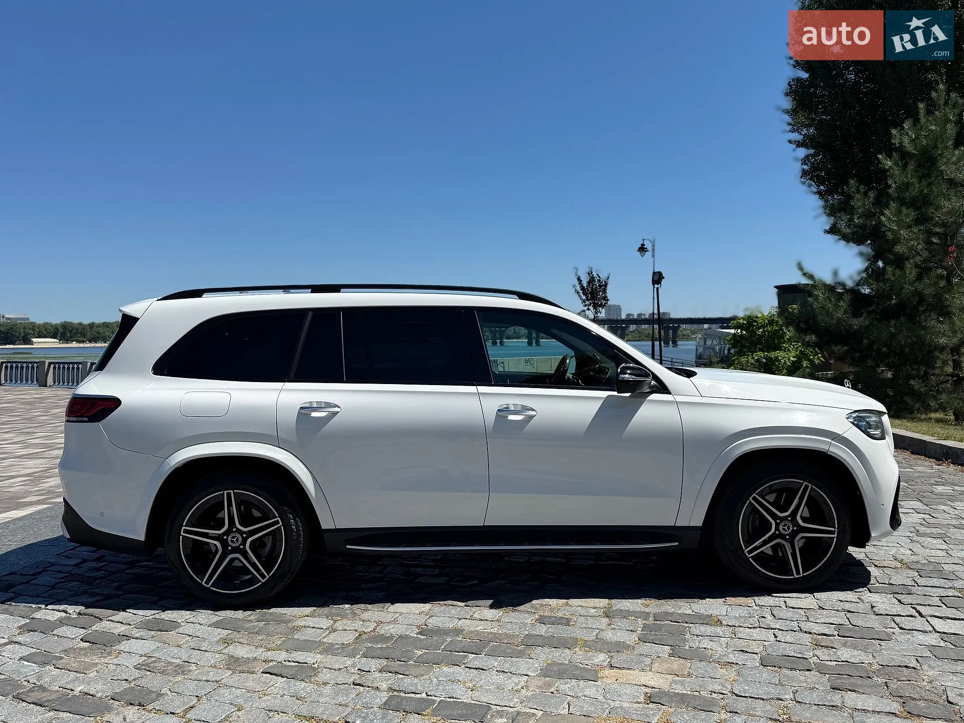 2022 Mercedes-Benz GLS-klasse - мініатюра 7