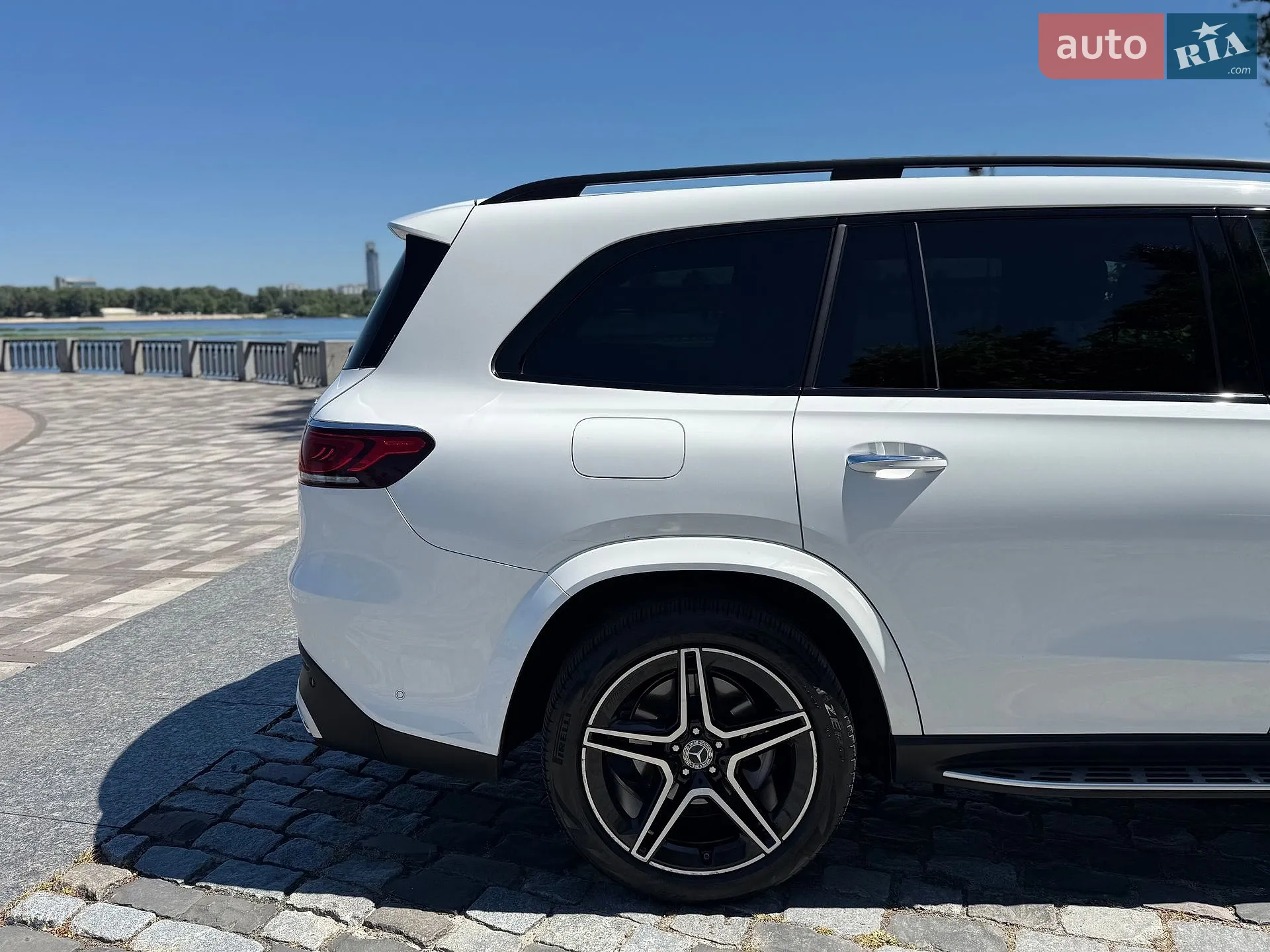2022 Mercedes-Benz GLS-klasse - мініатюра 8
