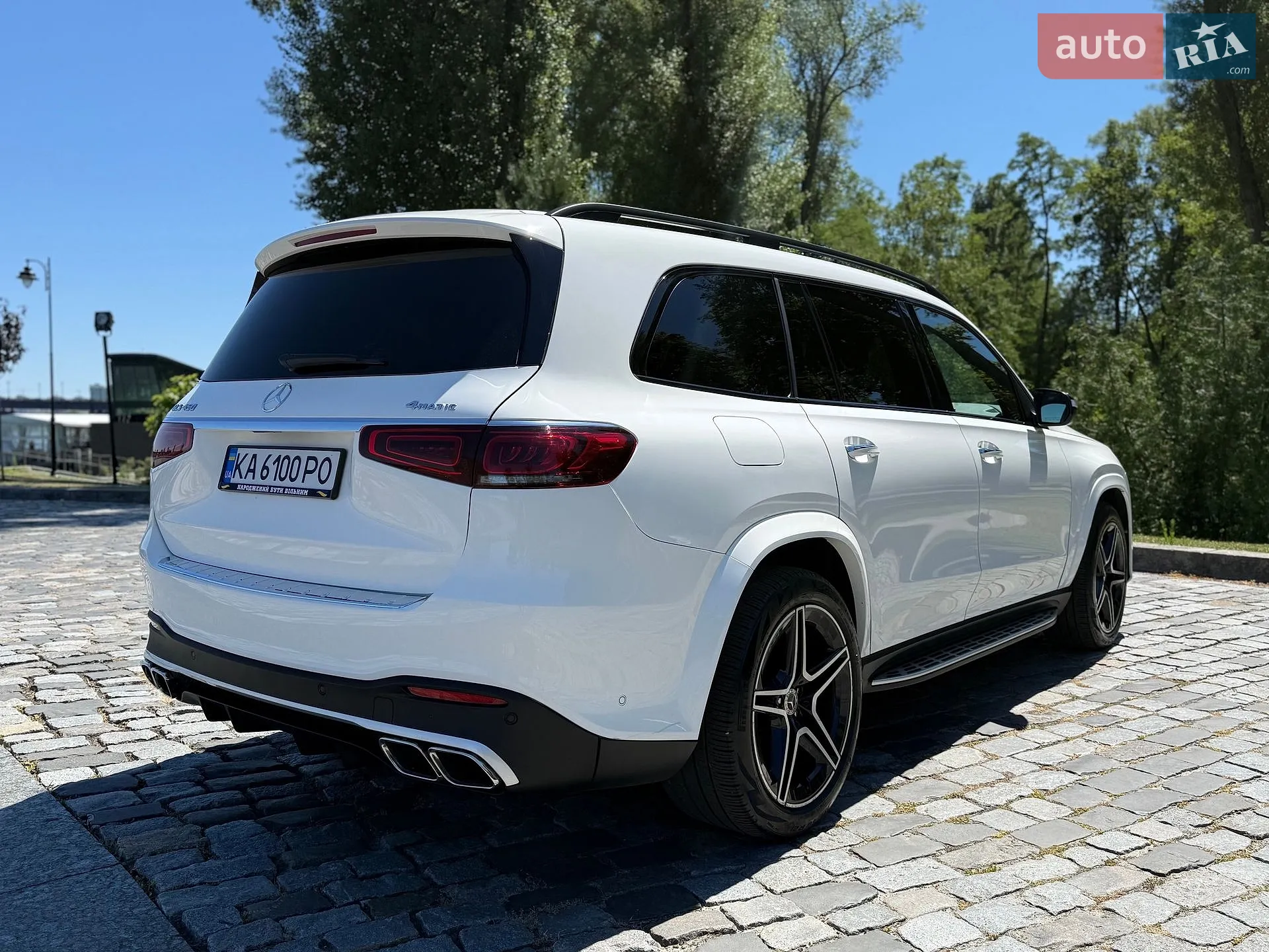 2022 Mercedes-Benz GLS-klasse - мініатюра 10