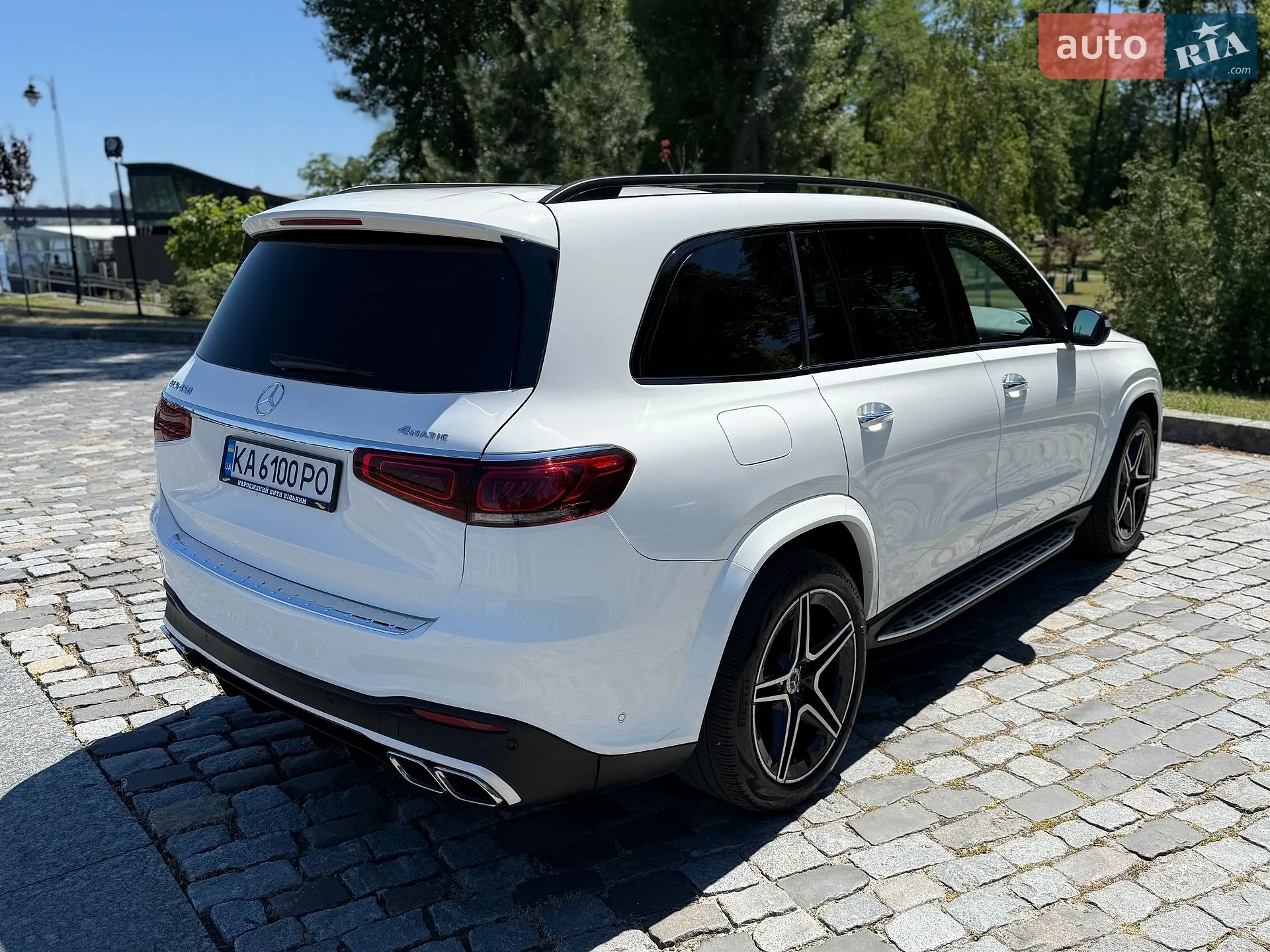 2022 Mercedes-Benz GLS-klasse - мініатюра 9