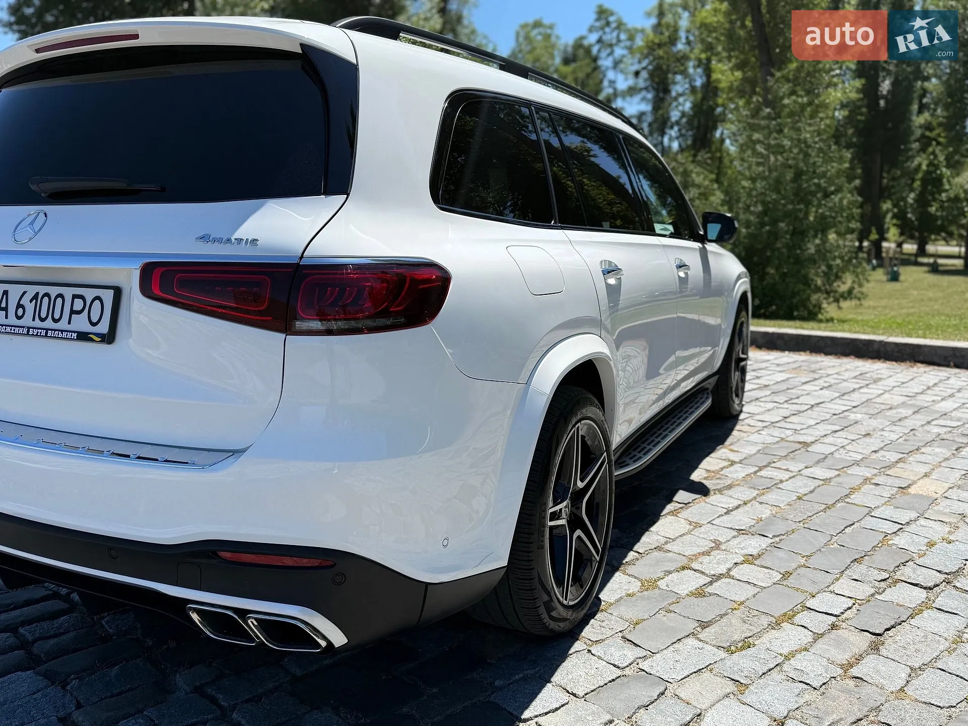 2022 Mercedes-Benz GLS-klasse - мініатюра 11