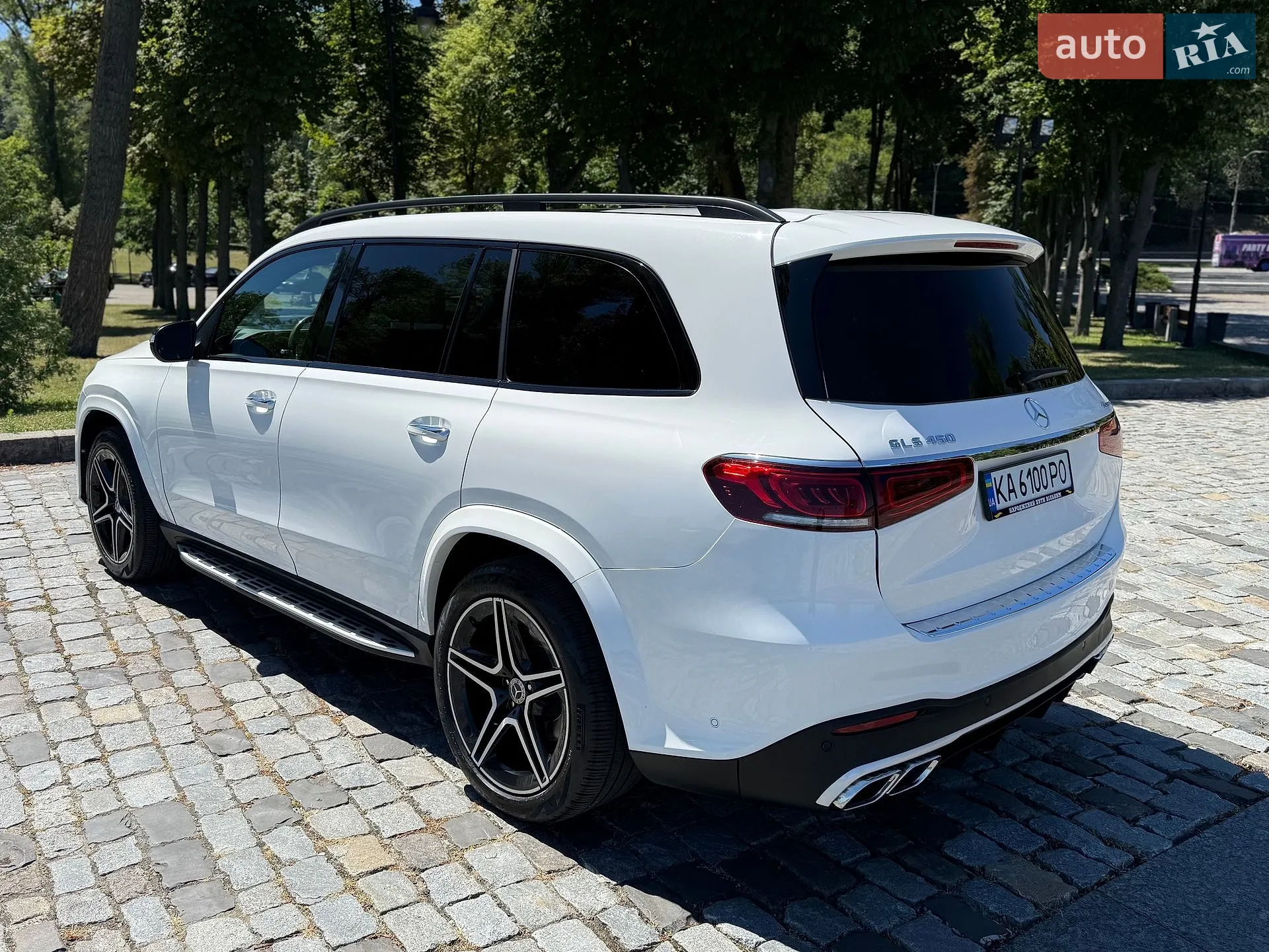 2022 Mercedes-Benz GLS-klasse - мініатюра 12