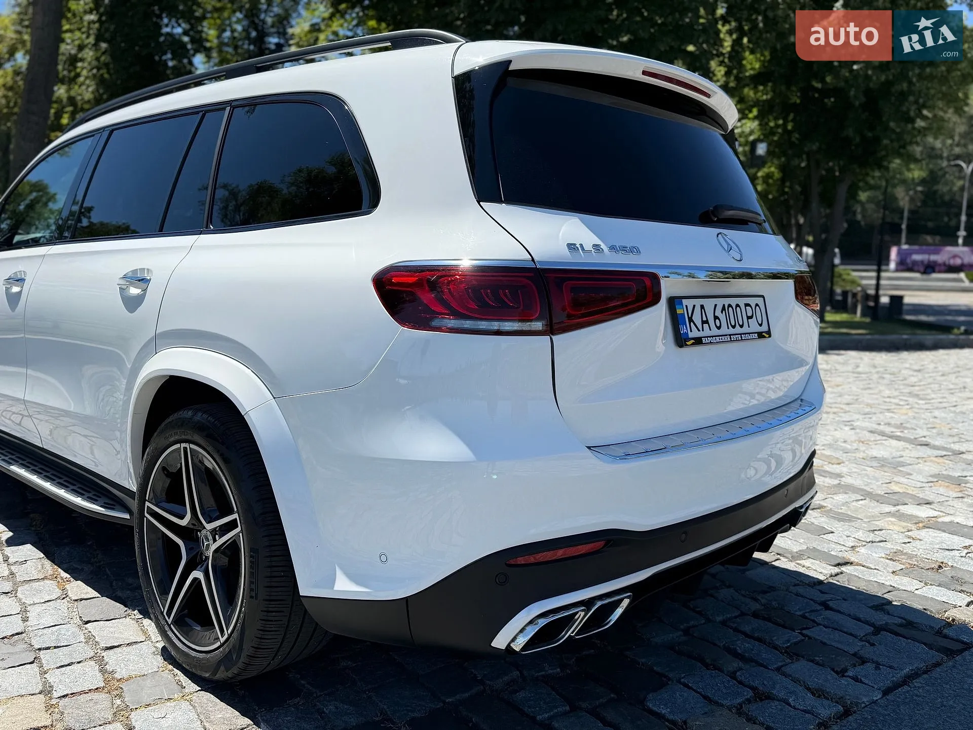 2022 Mercedes-Benz GLS-klasse - мініатюра 14