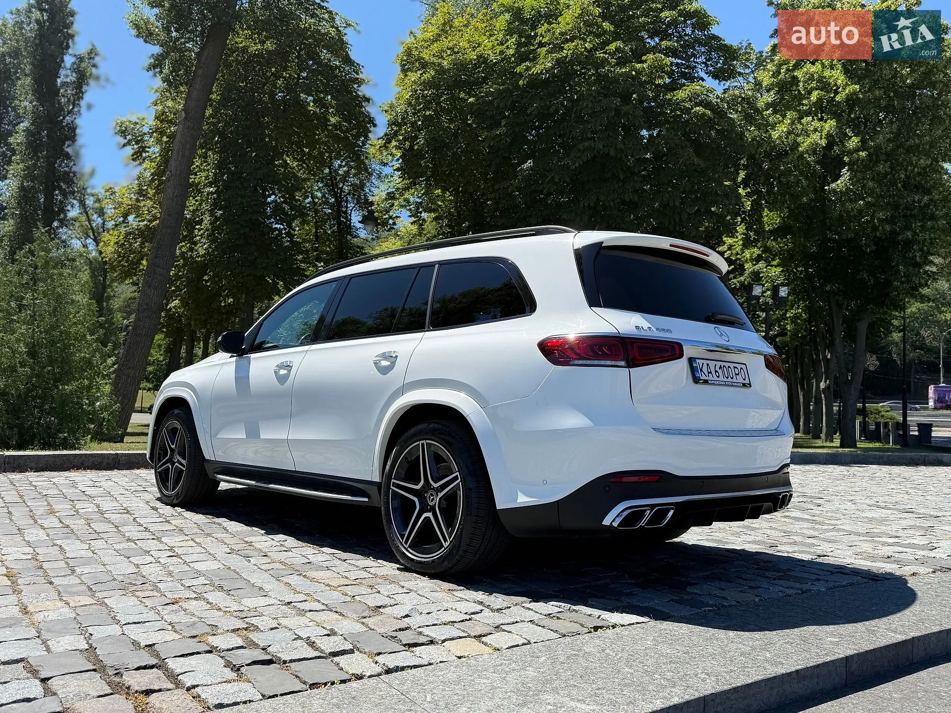 2022 Mercedes-Benz GLS-klasse - мініатюра 13