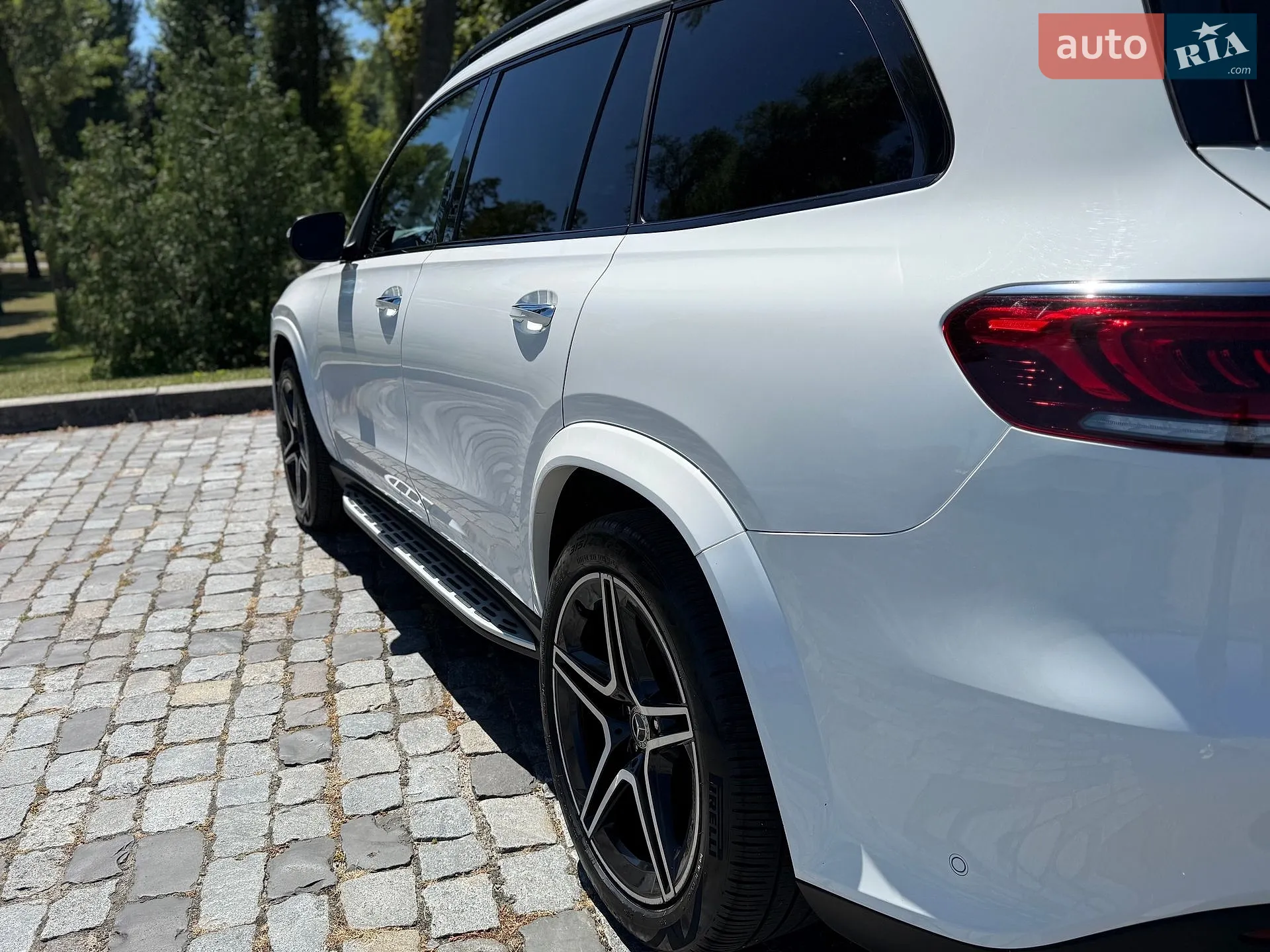2022 Mercedes-Benz GLS-klasse - мініатюра 15
