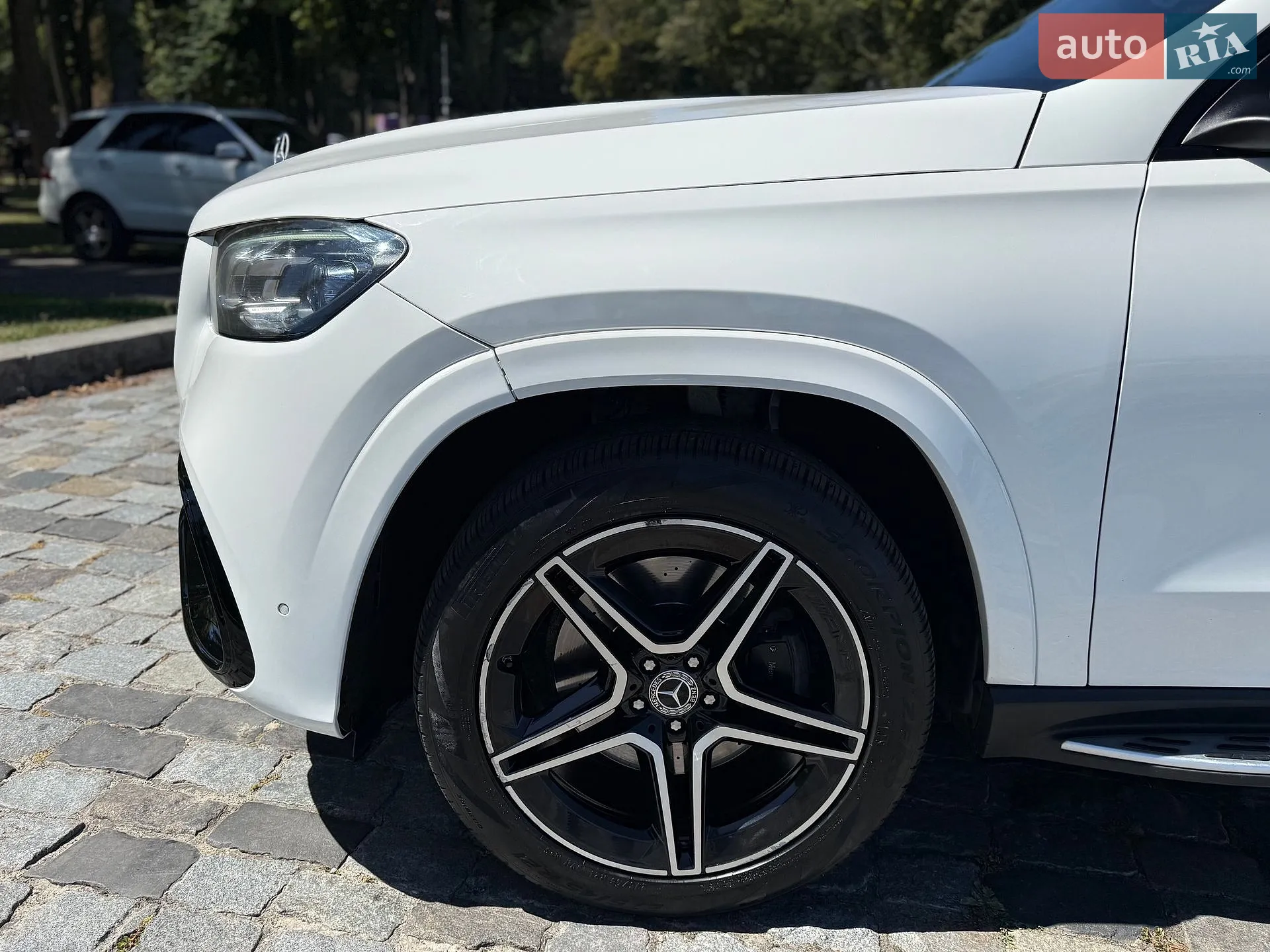 2022 Mercedes-Benz GLS-klasse - мініатюра 16