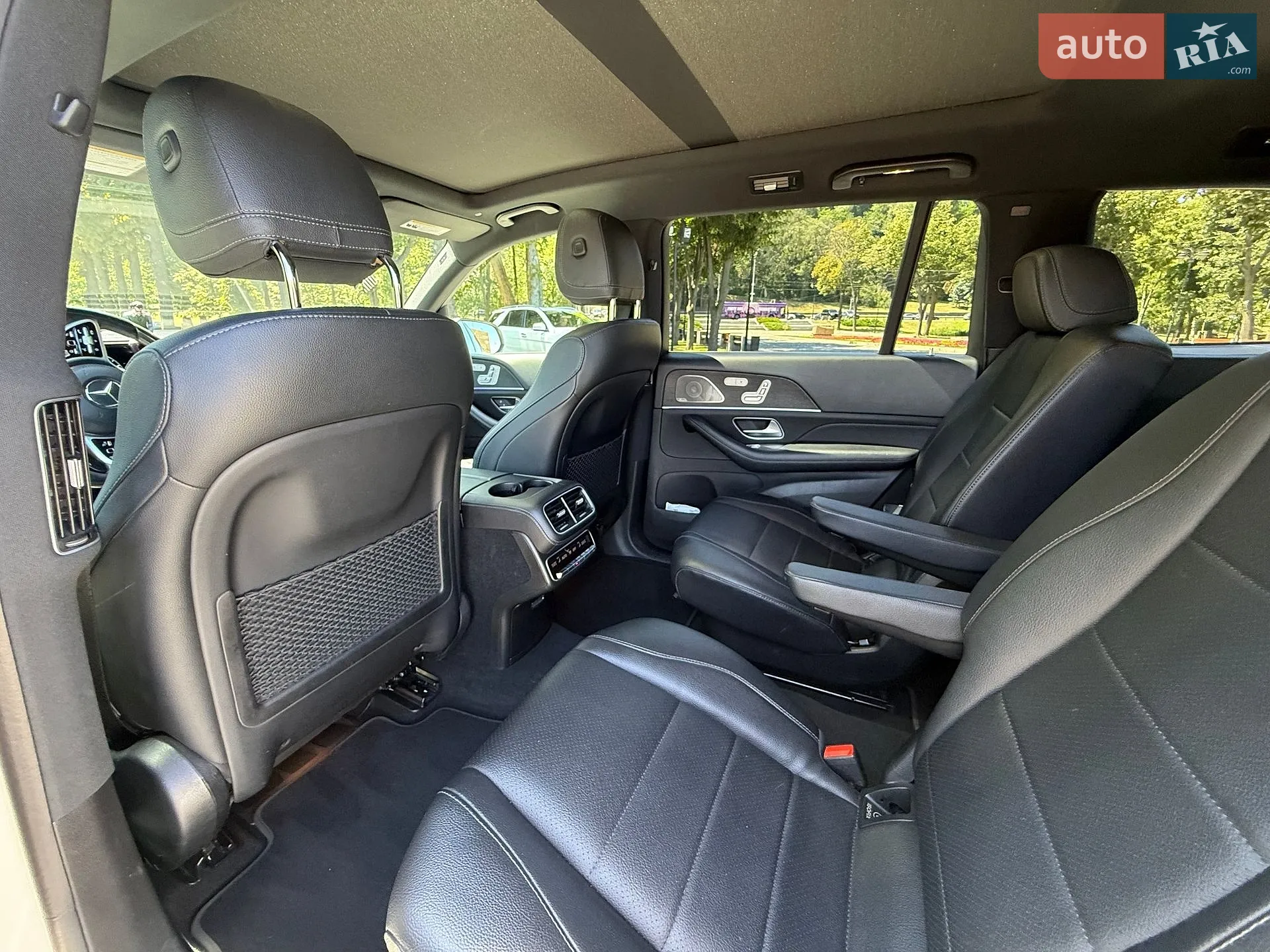 2022 Mercedes-Benz GLS-klasse - мініатюра 18