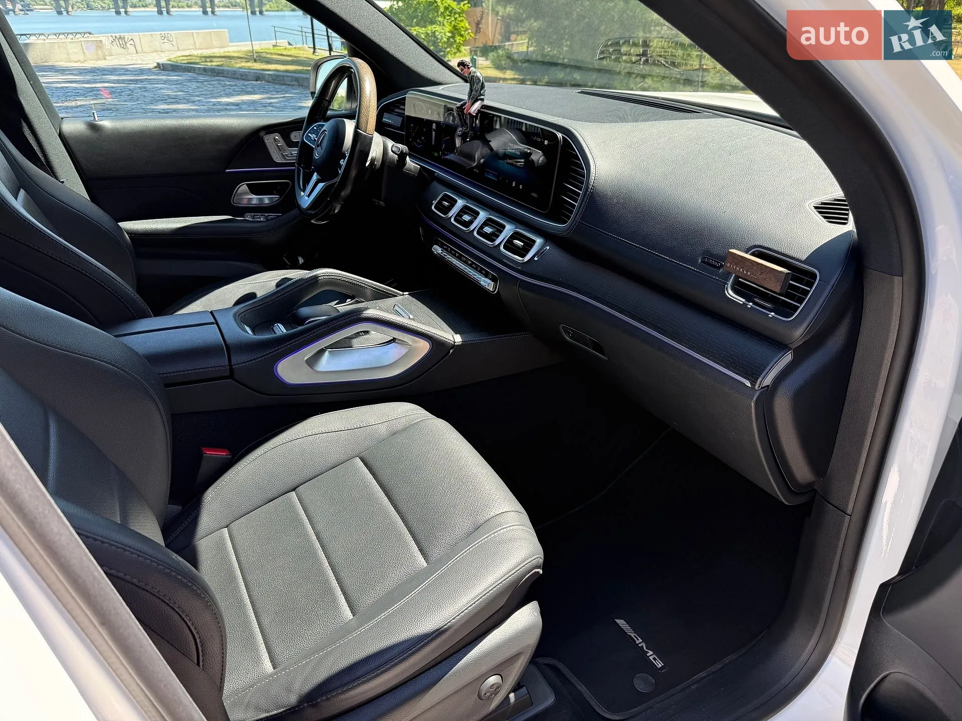 2022 Mercedes-Benz GLS-klasse - мініатюра 24
