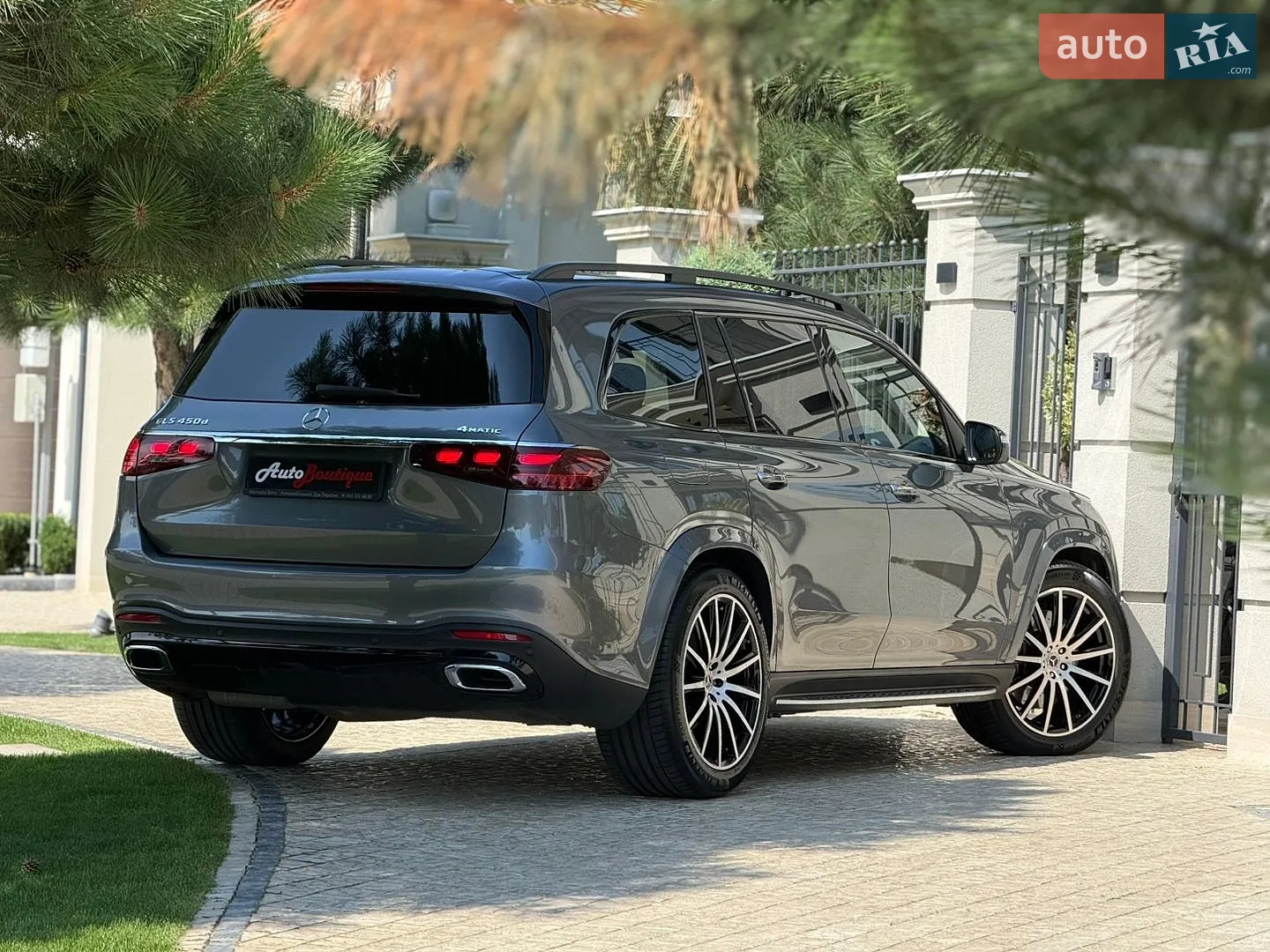 2023 Mercedes-Benz GLS-klasse - мініатюра 17