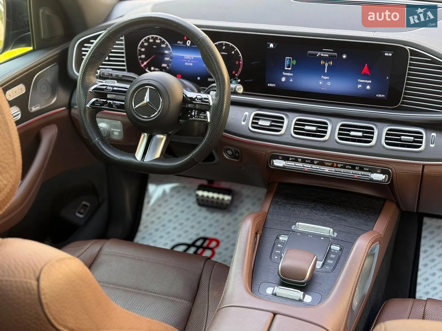 2023 Mercedes-Benz GLS-klasse - мініатюра 44