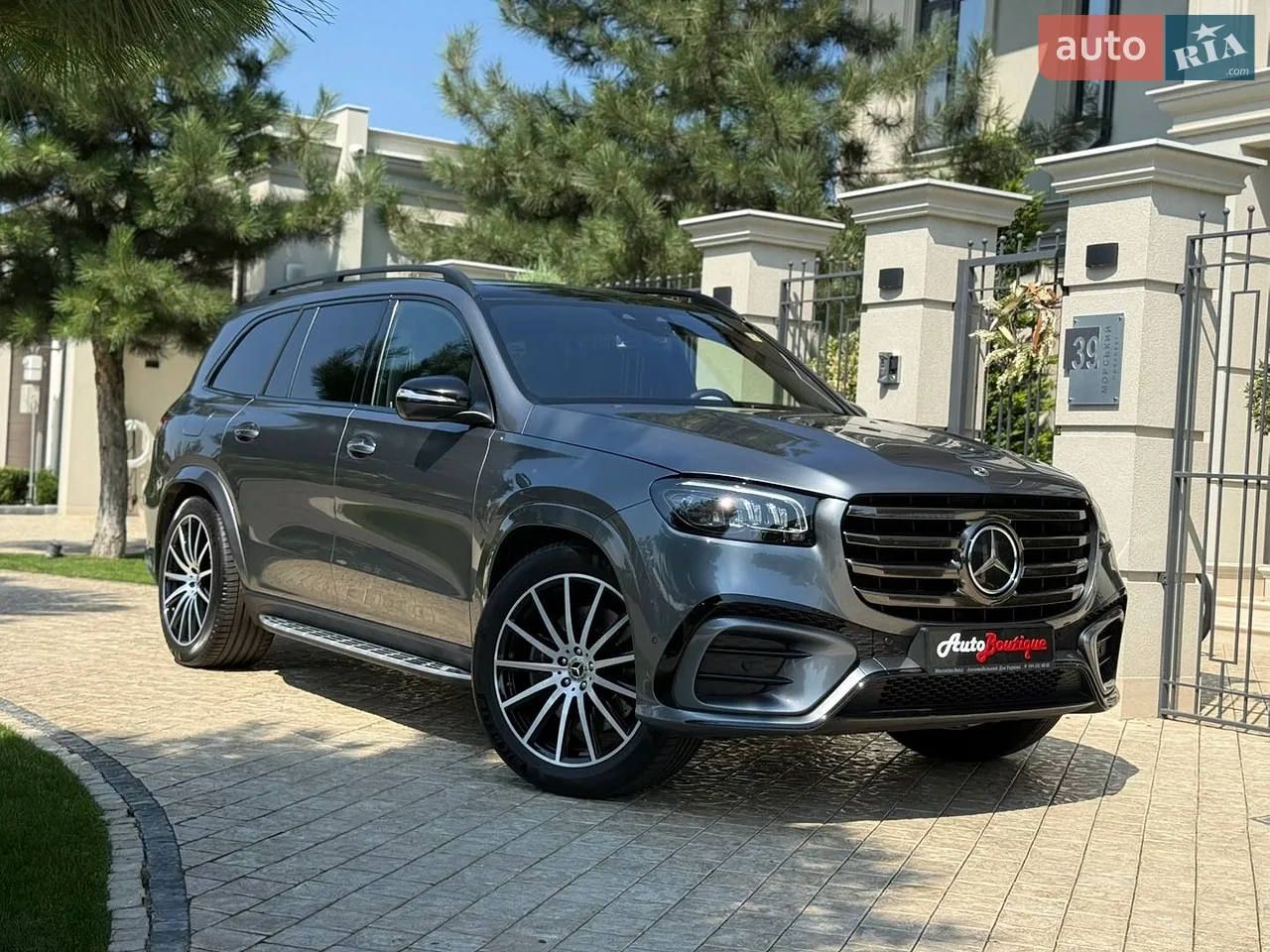 2022 BMW X7 - мініатюра 64