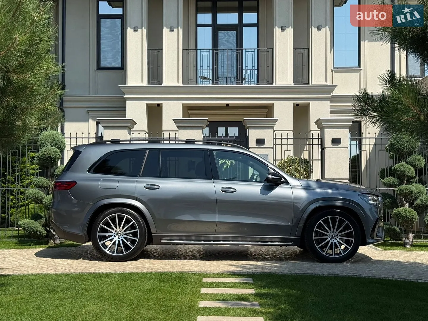 2023 Mercedes-Benz GLS-klasse - мініатюра 19