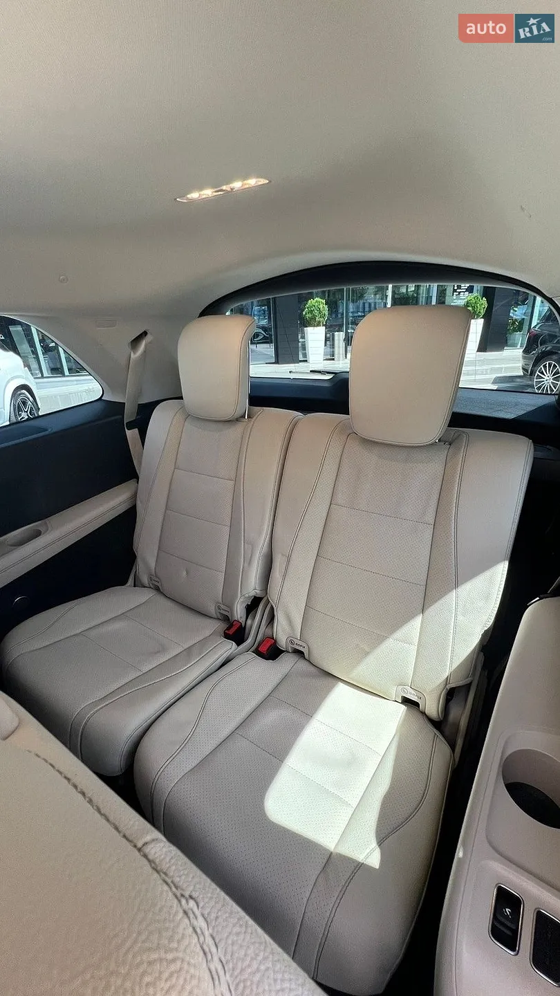 2021 Mercedes-Benz GLS-klasse - мініатюра 12
