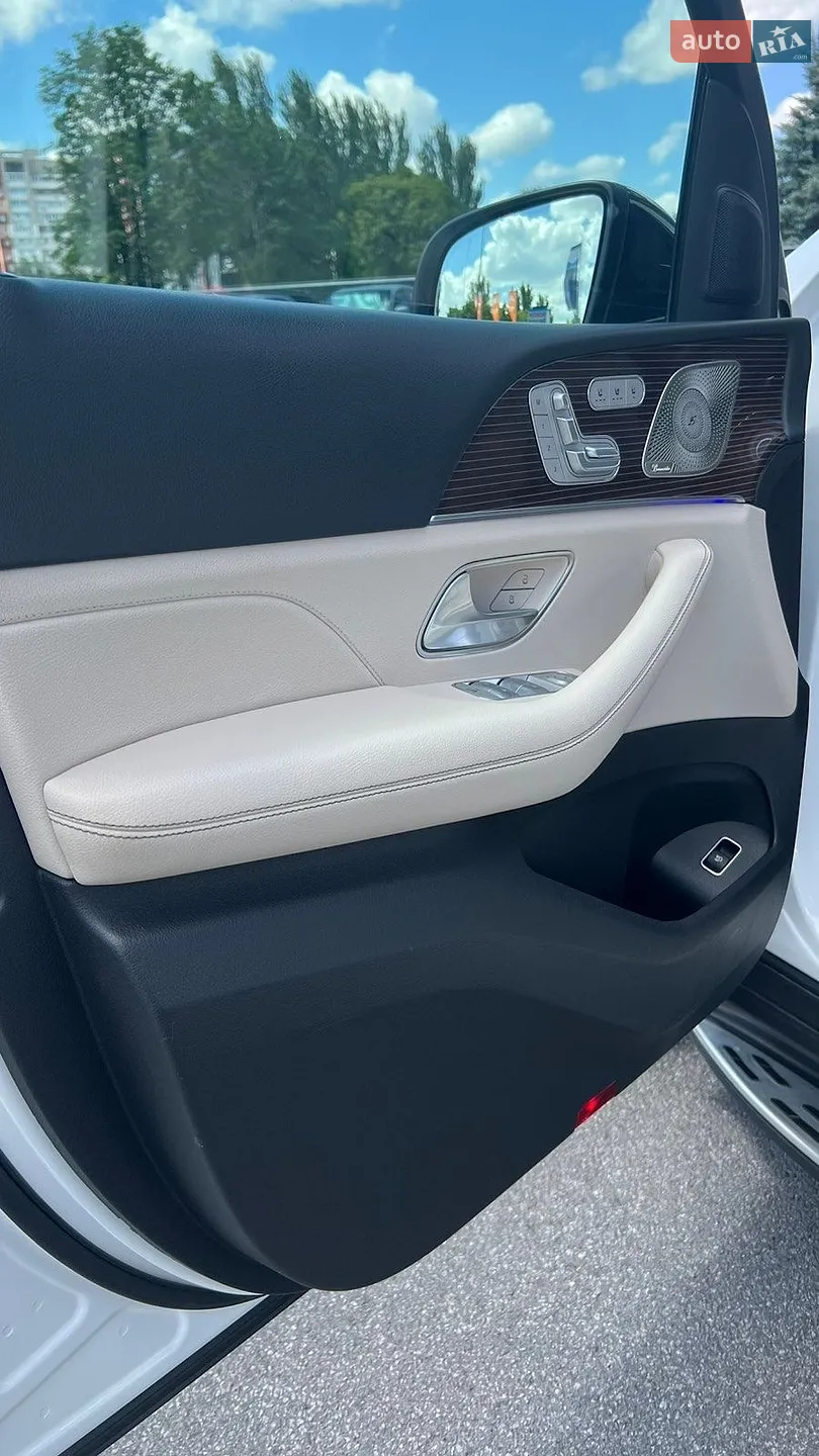 2021 Mercedes-Benz GLS-klasse - мініатюра 15