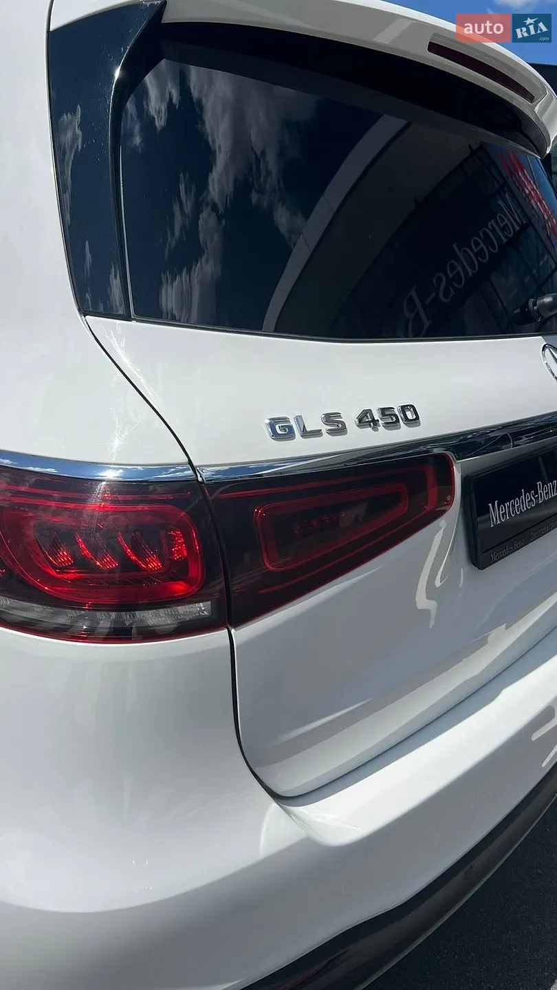 2021 Mercedes-Benz GLS-klasse - мініатюра 17
