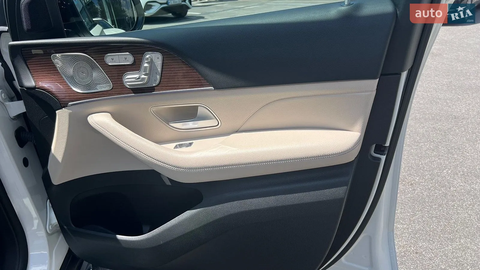 2021 Mercedes-Benz GLS-klasse - мініатюра 19
